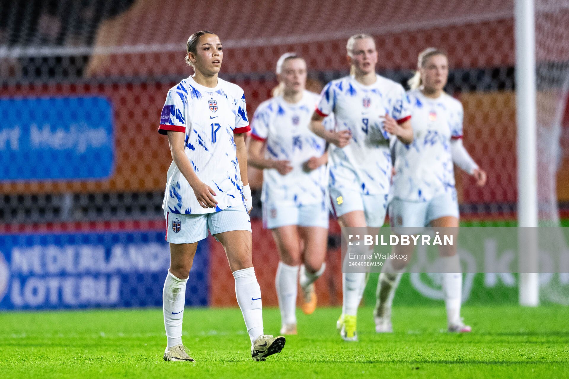Celin Bizet Ildhusøy of Norway