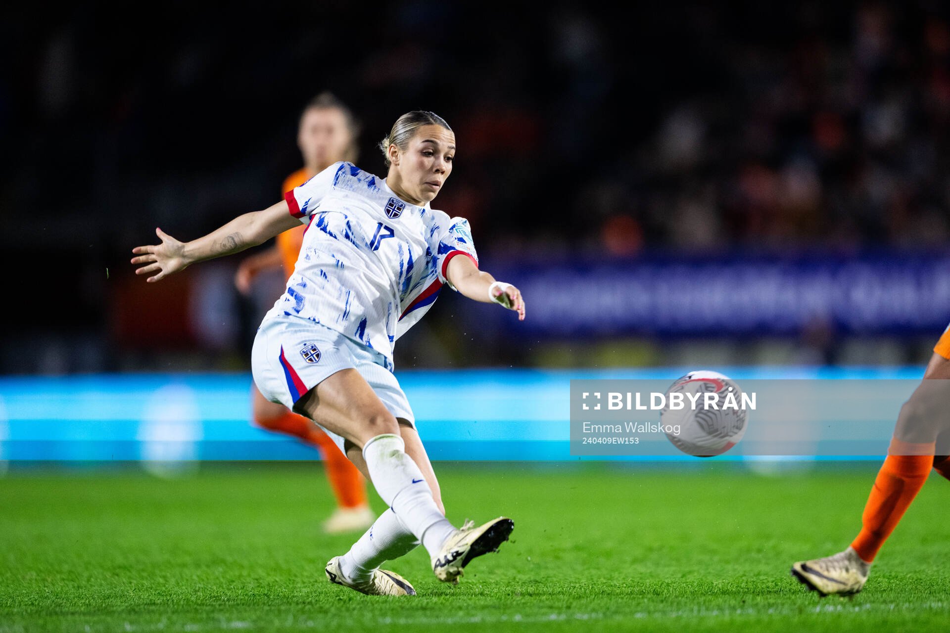 Celin Bizet Ildhusøy of Norway