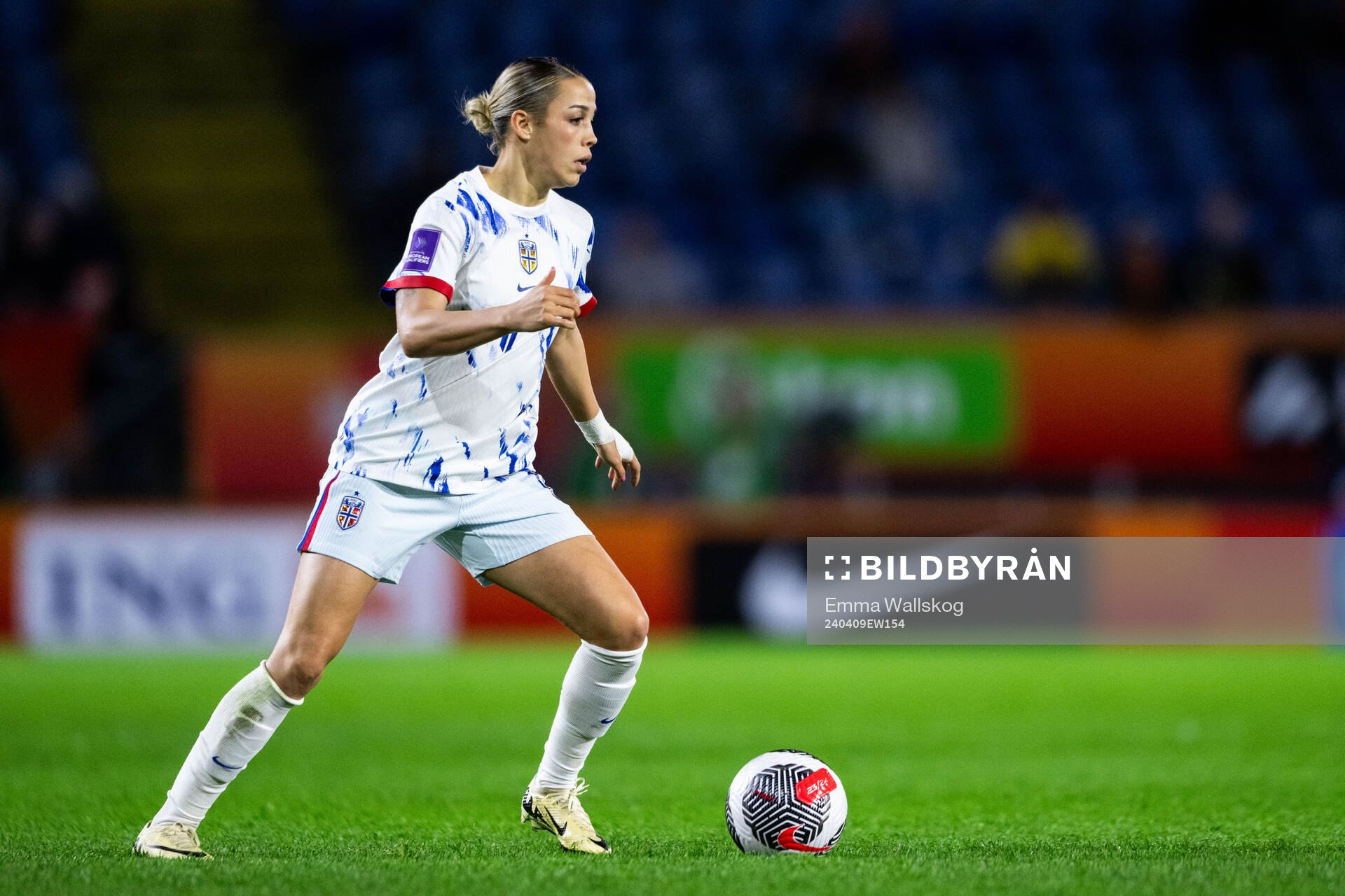 Celin Bizet Ildhusøy of Norway