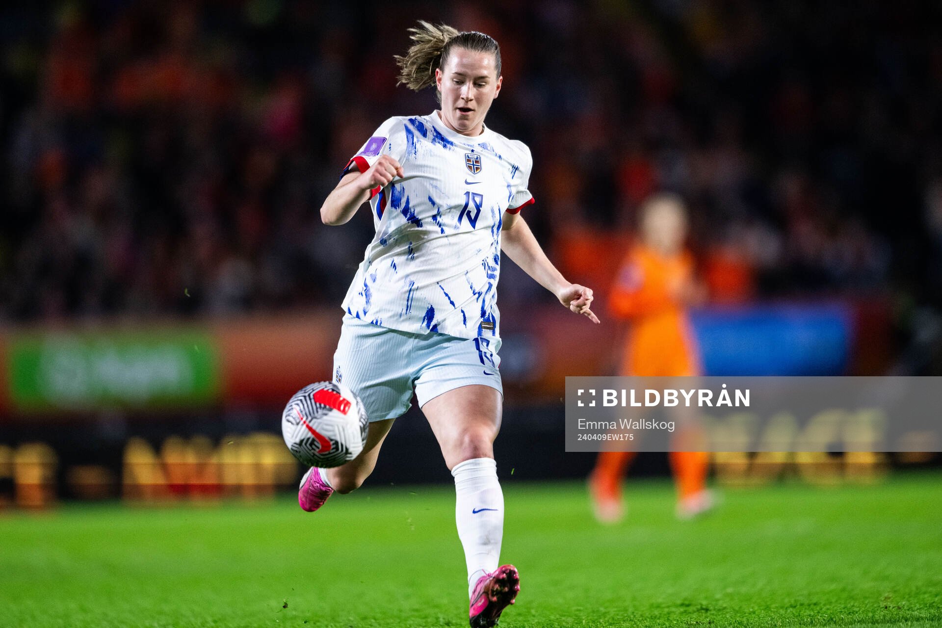 Elisabeth Terland of Norway