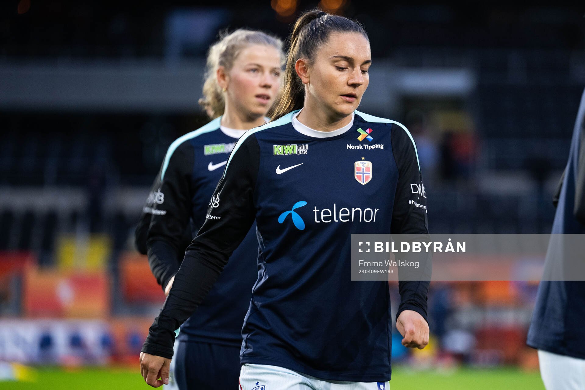 Vilde Bøe Risa of Norway