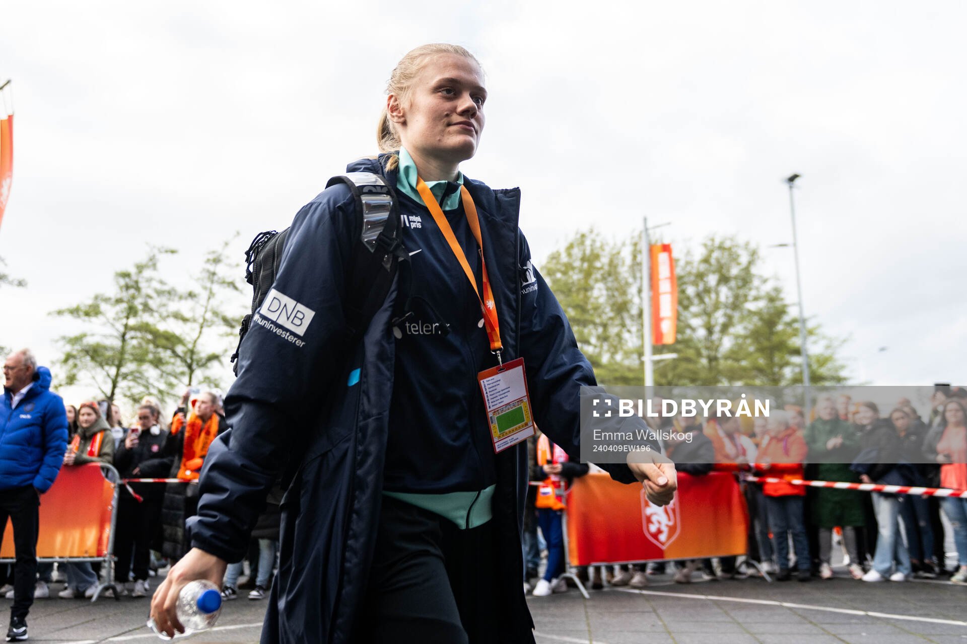 Mathilde Harviken of Norway