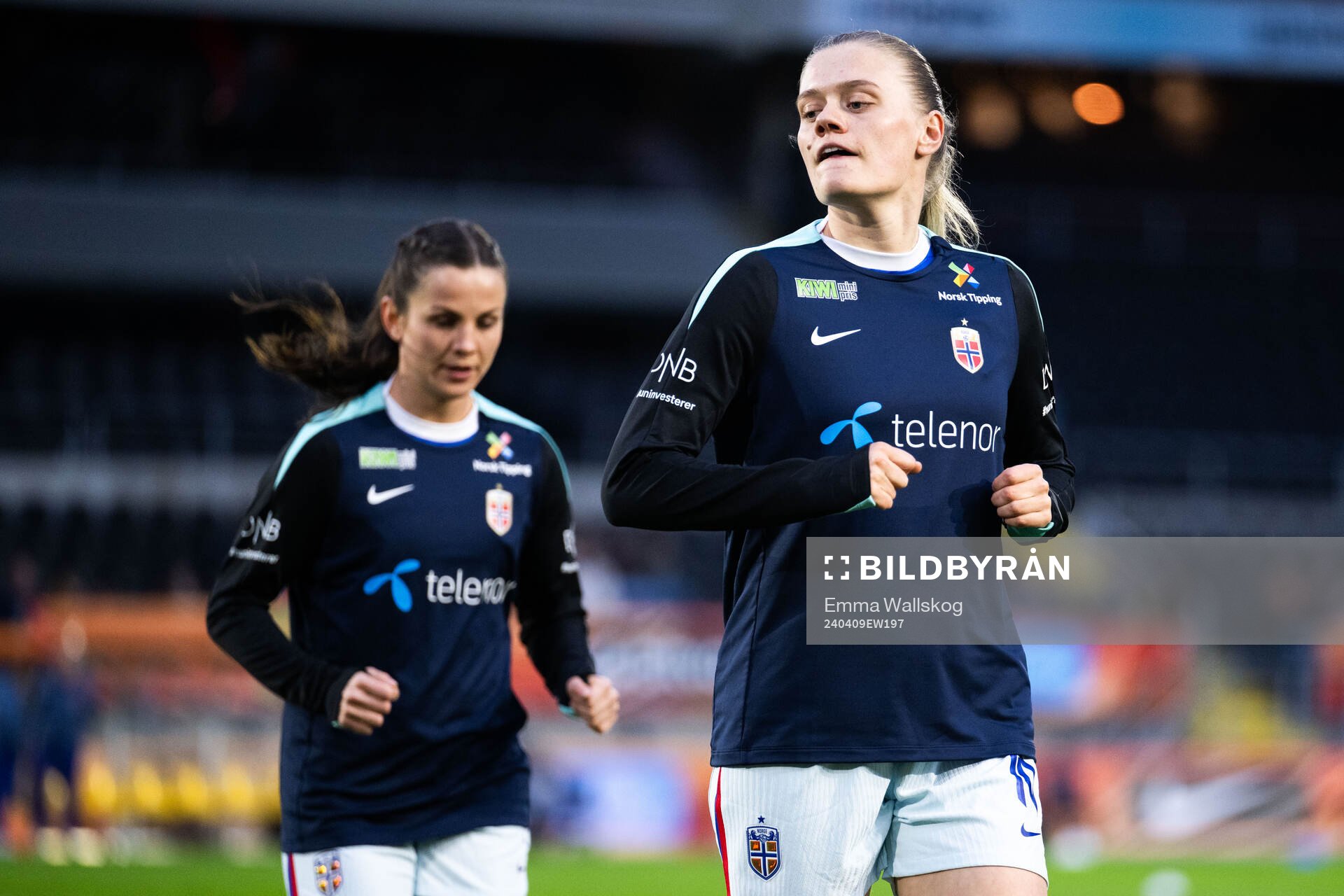 Mathilde Harviken of Norway
