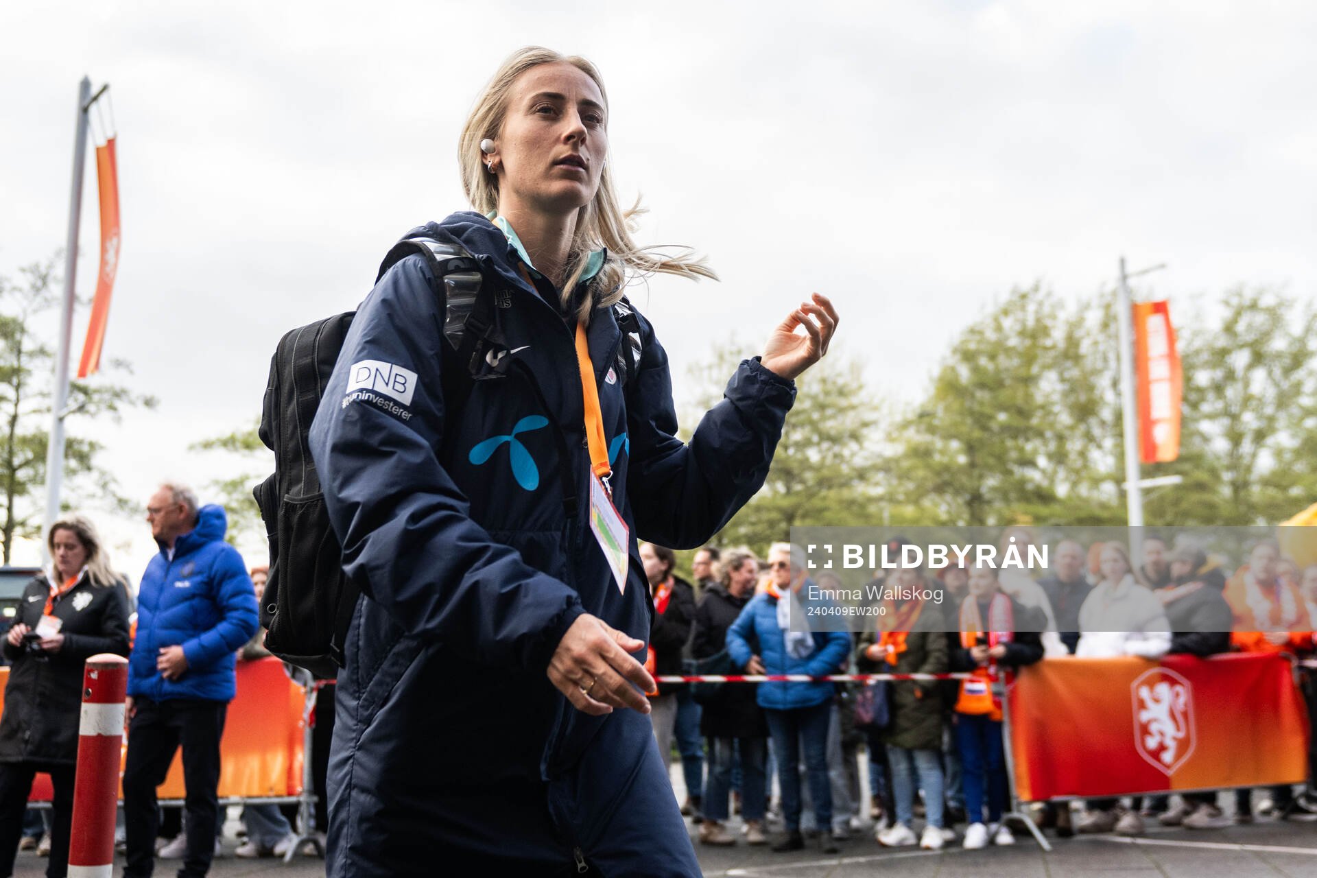 Anja Sønstevold of Norway