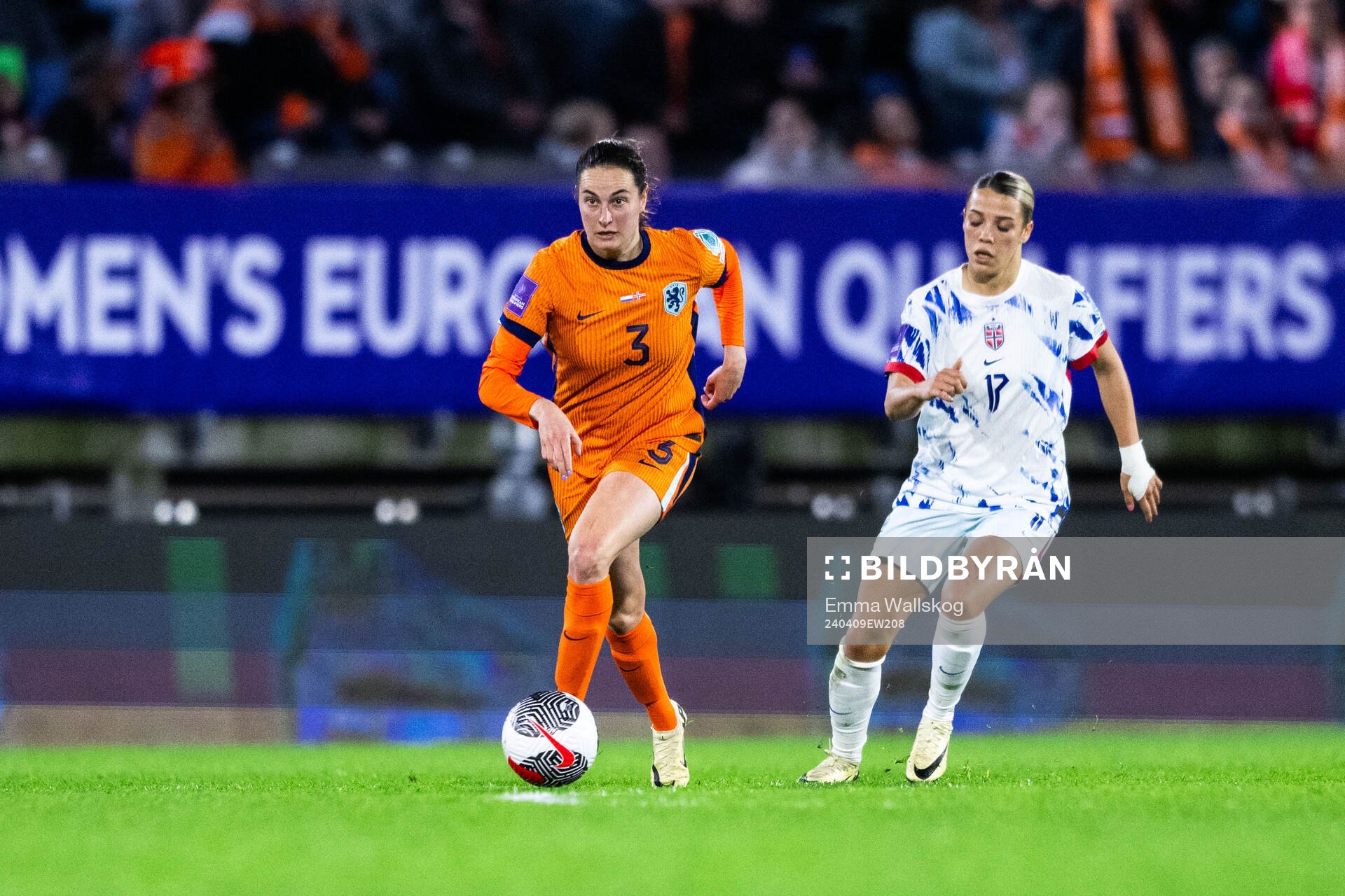 Caitlin Dijkstra of Netherlands