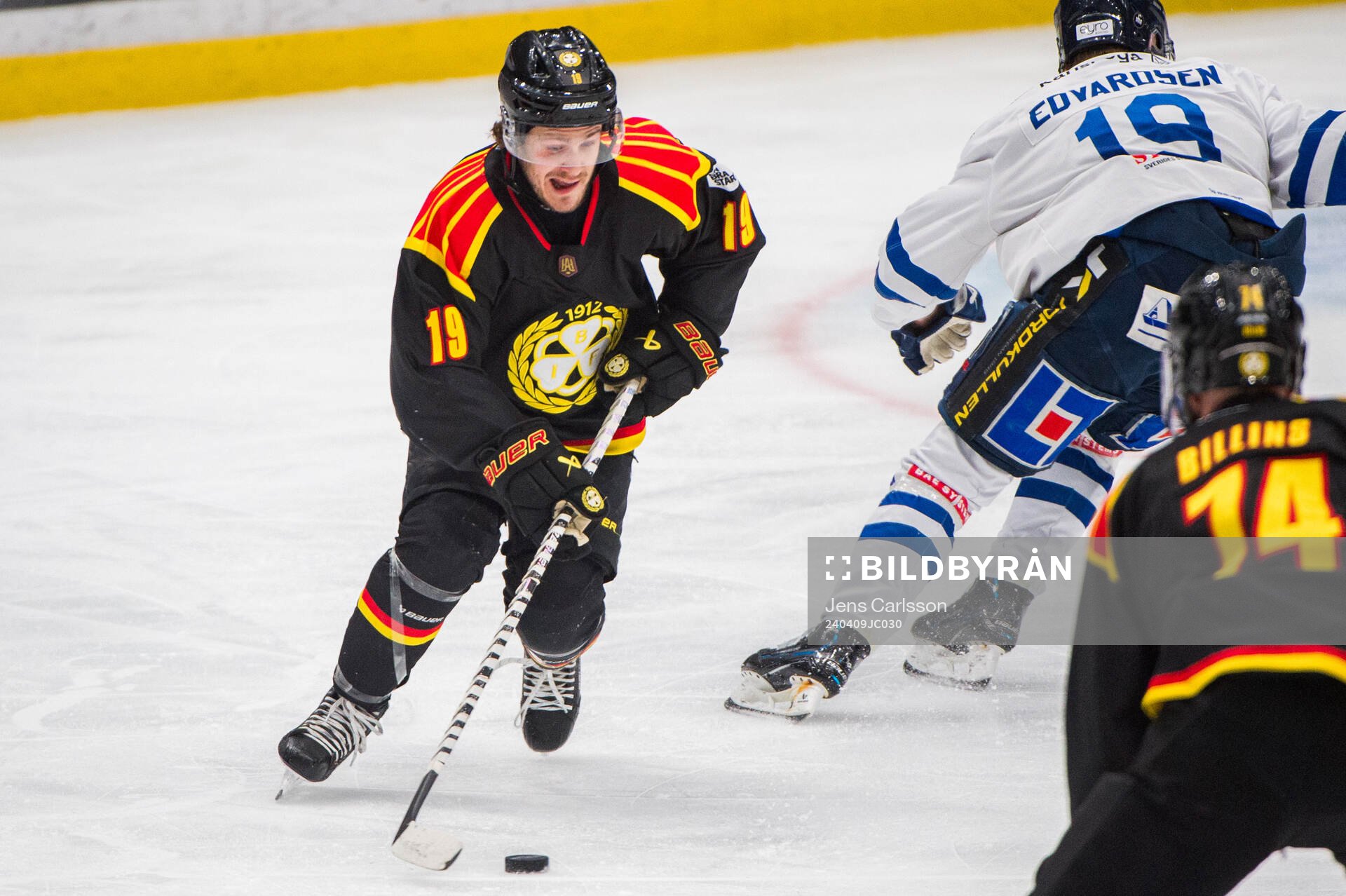 Brynäs Tyler Kelleher