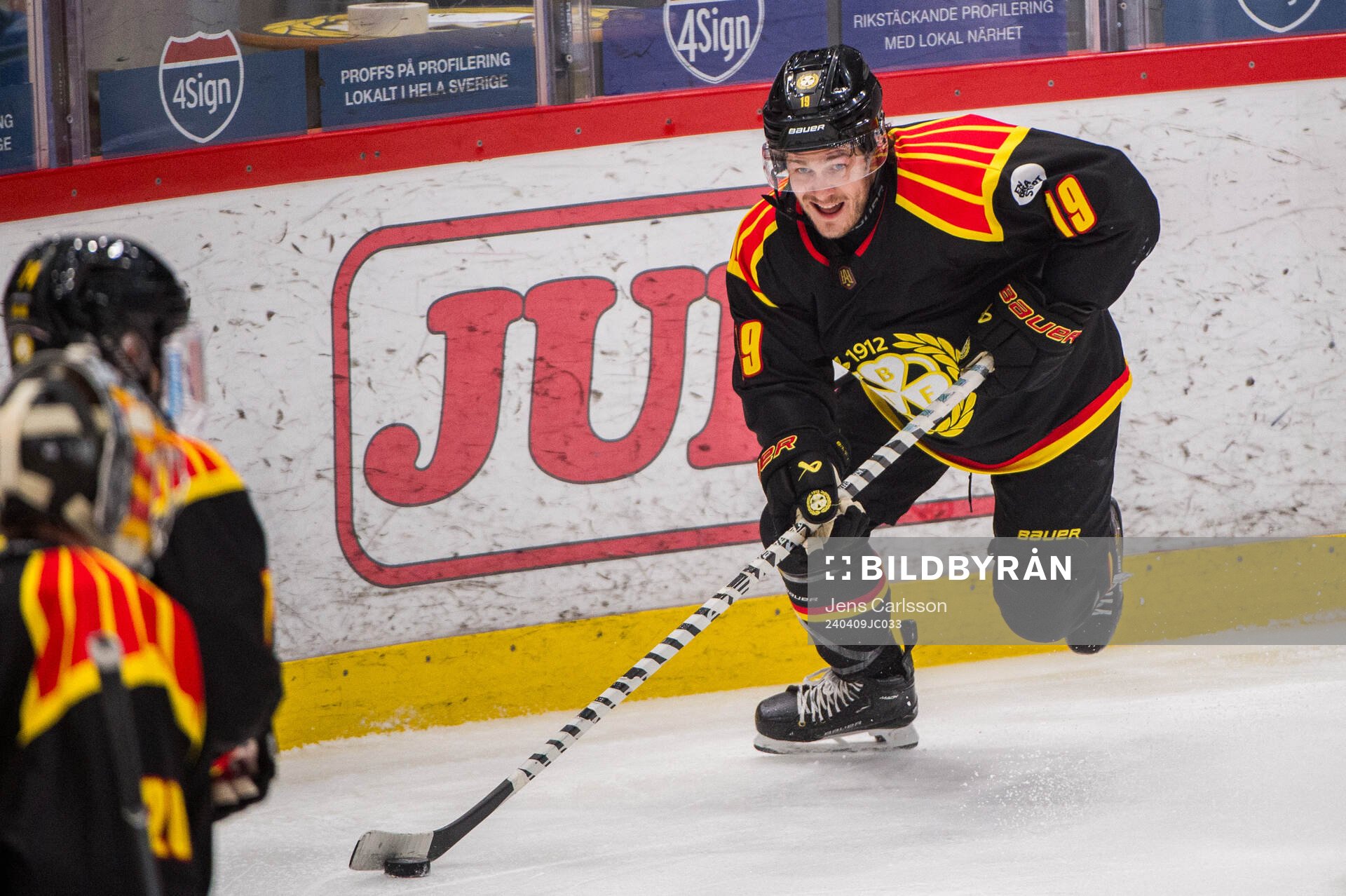 Brynäs Tyler Kelleher