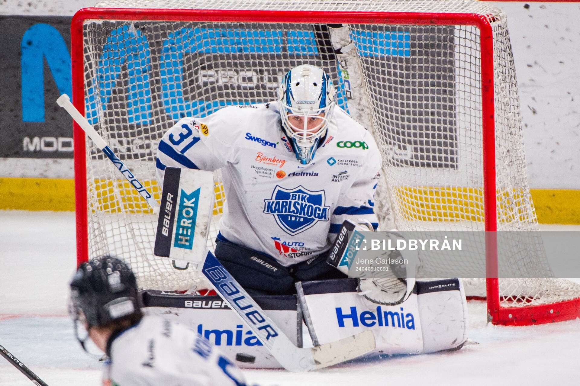 Karlskogas Marcus Hellgren Smed