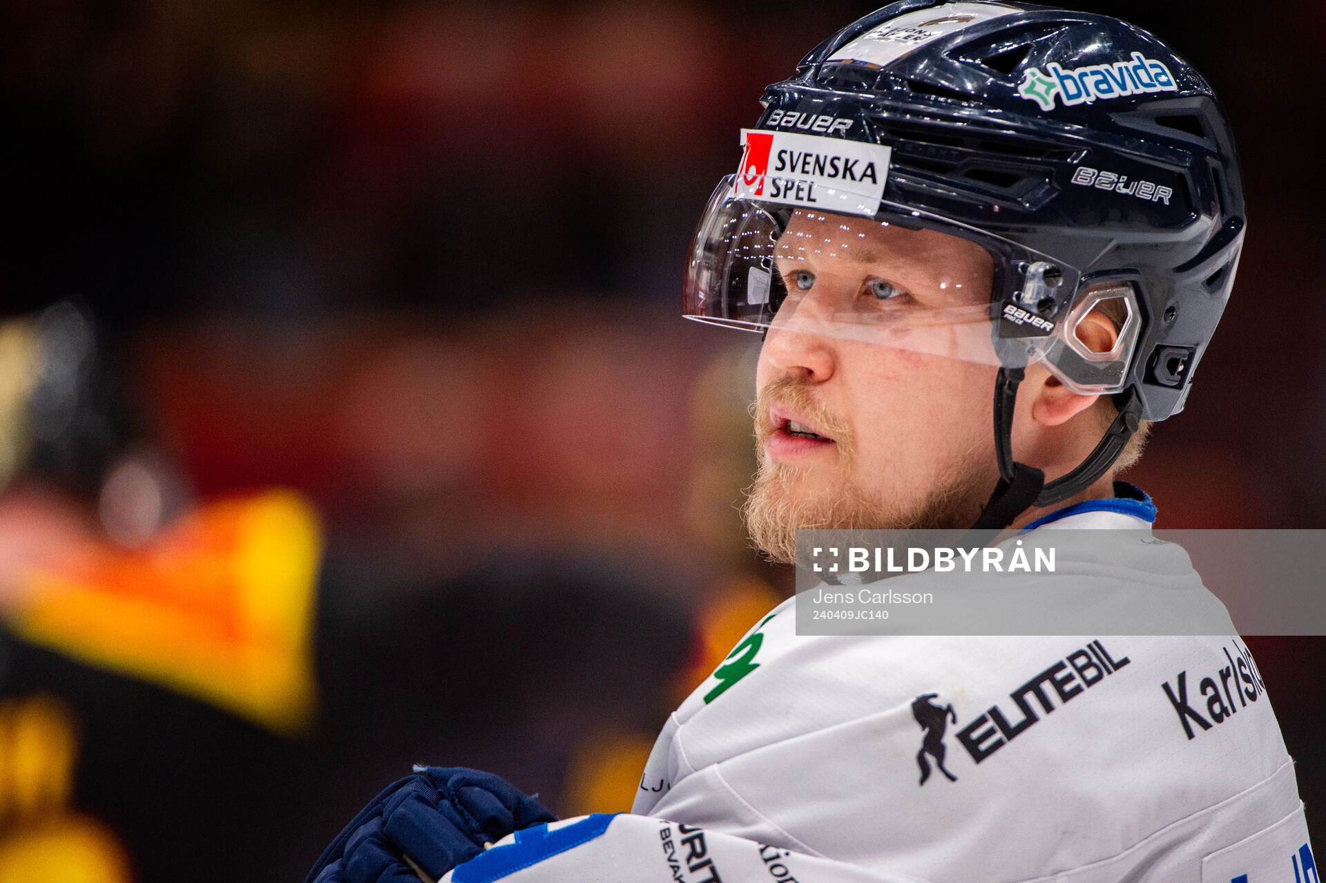 Karlskogas Henrik Larsson