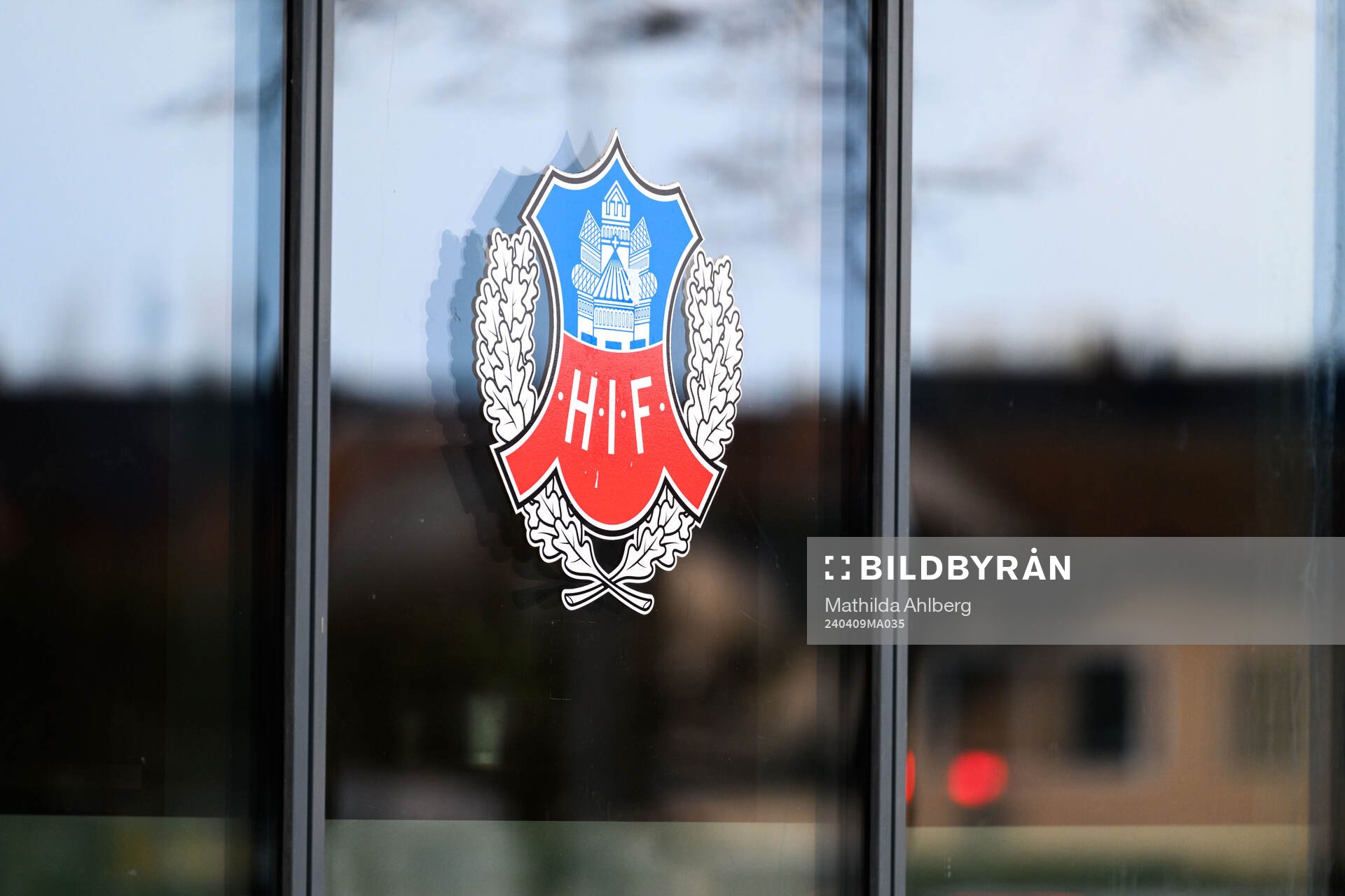 Helsingborg IFs logotyp