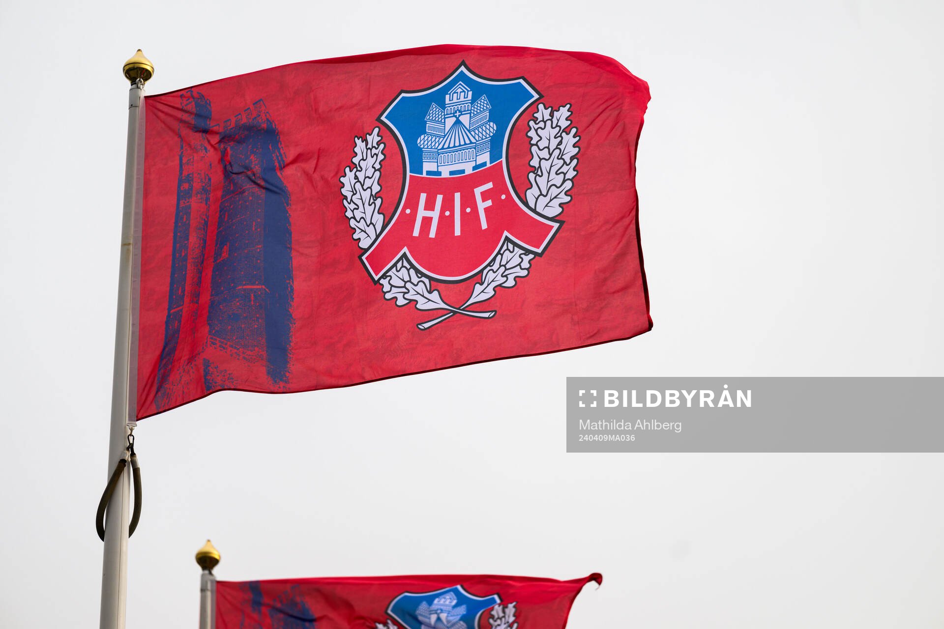 Helsingborg IFs logotyp