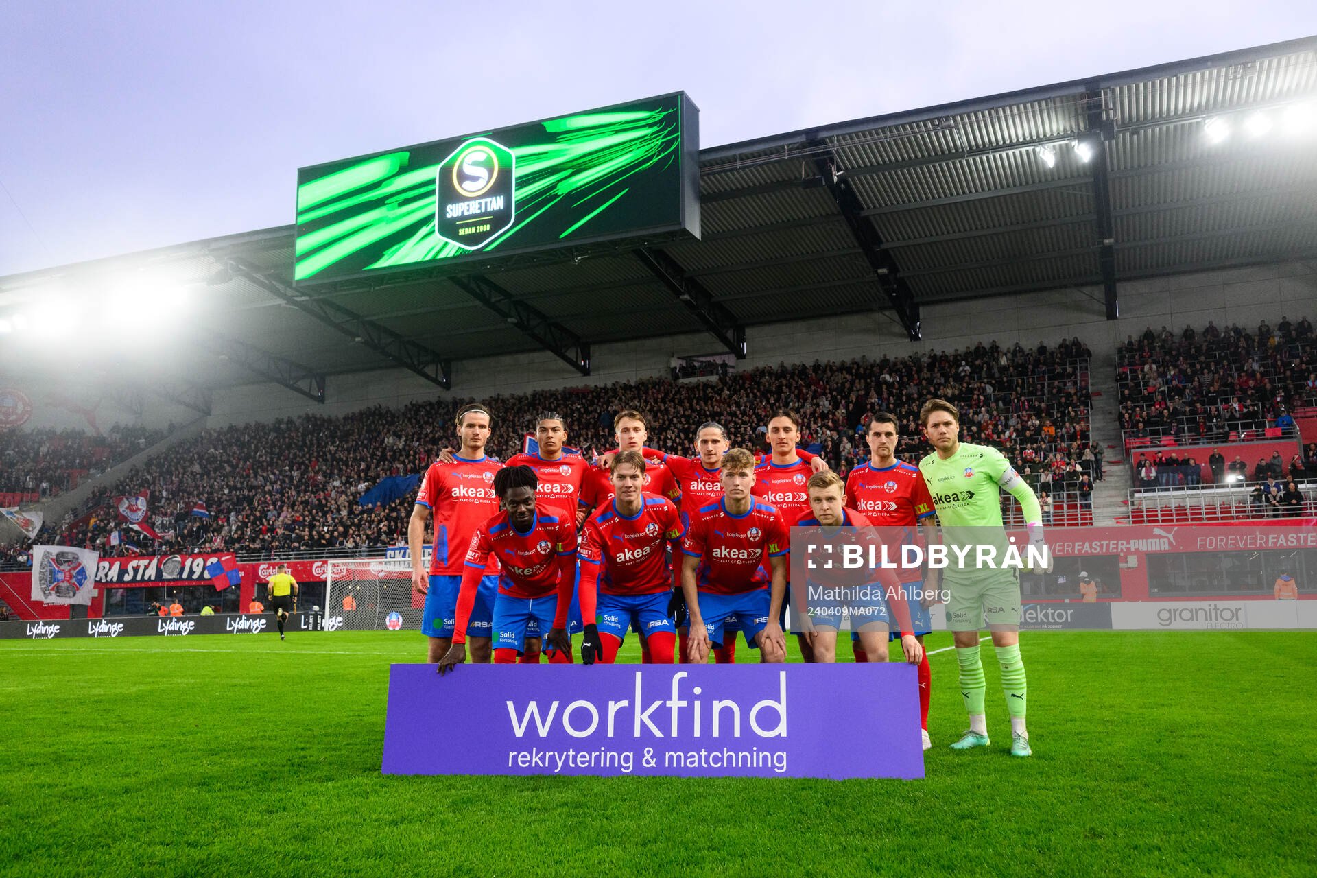 Helsingborgs startelva