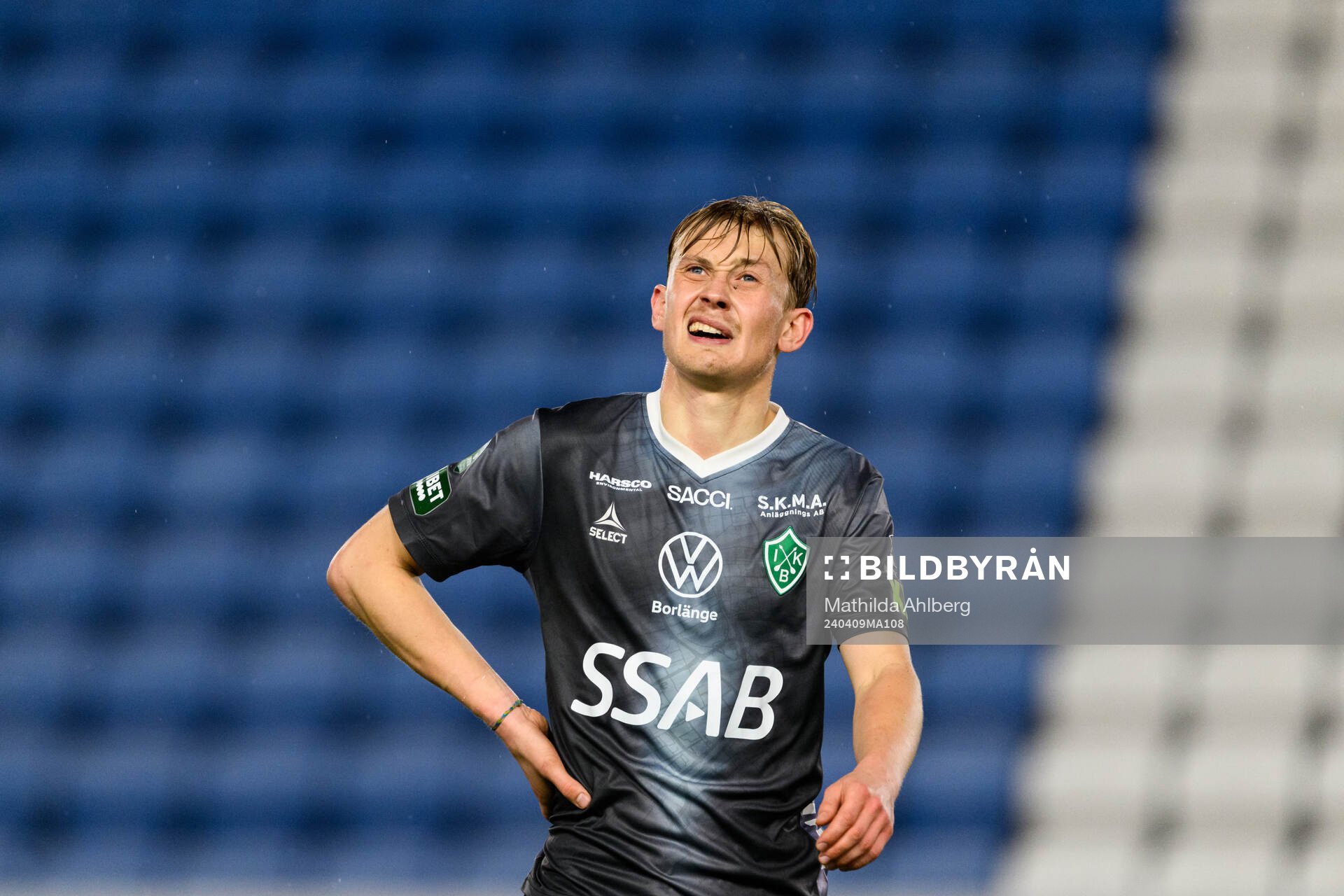 Brages Henry Sletsjøe deppar