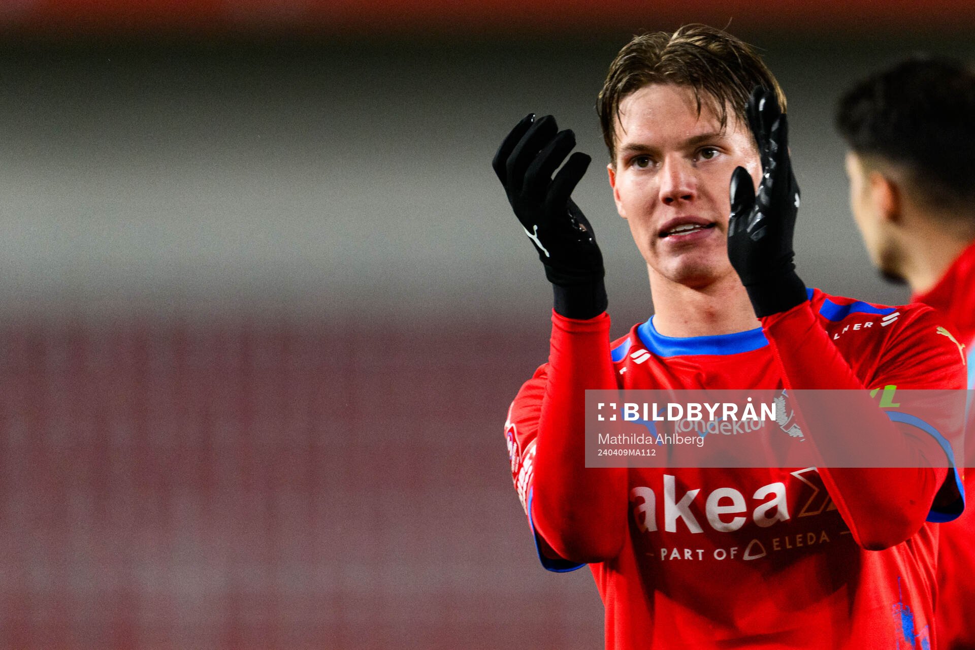 Helsingborgs Taylor Silverholt