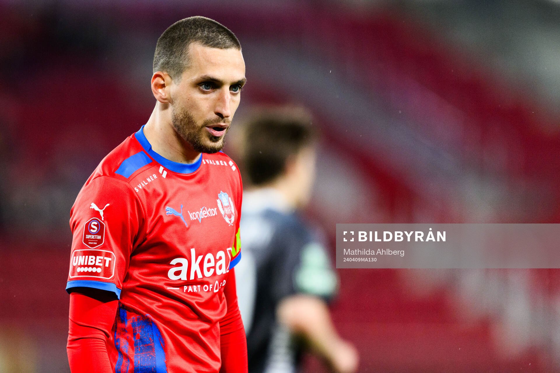Helsingborgs Arian Kabashi