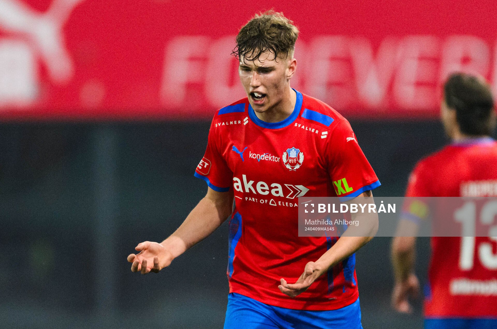 Helsingborgs Benjamin Örn