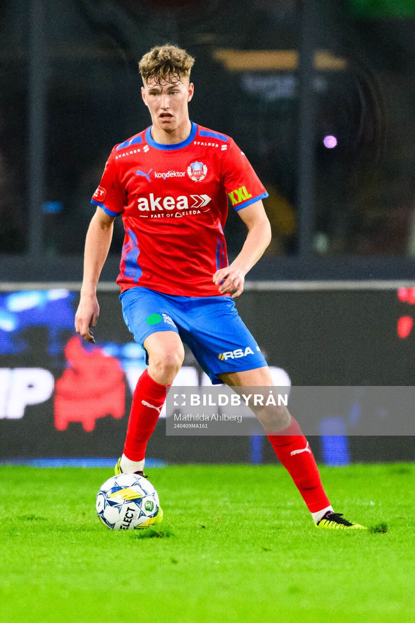 Helsingborgs Benjamin Örn