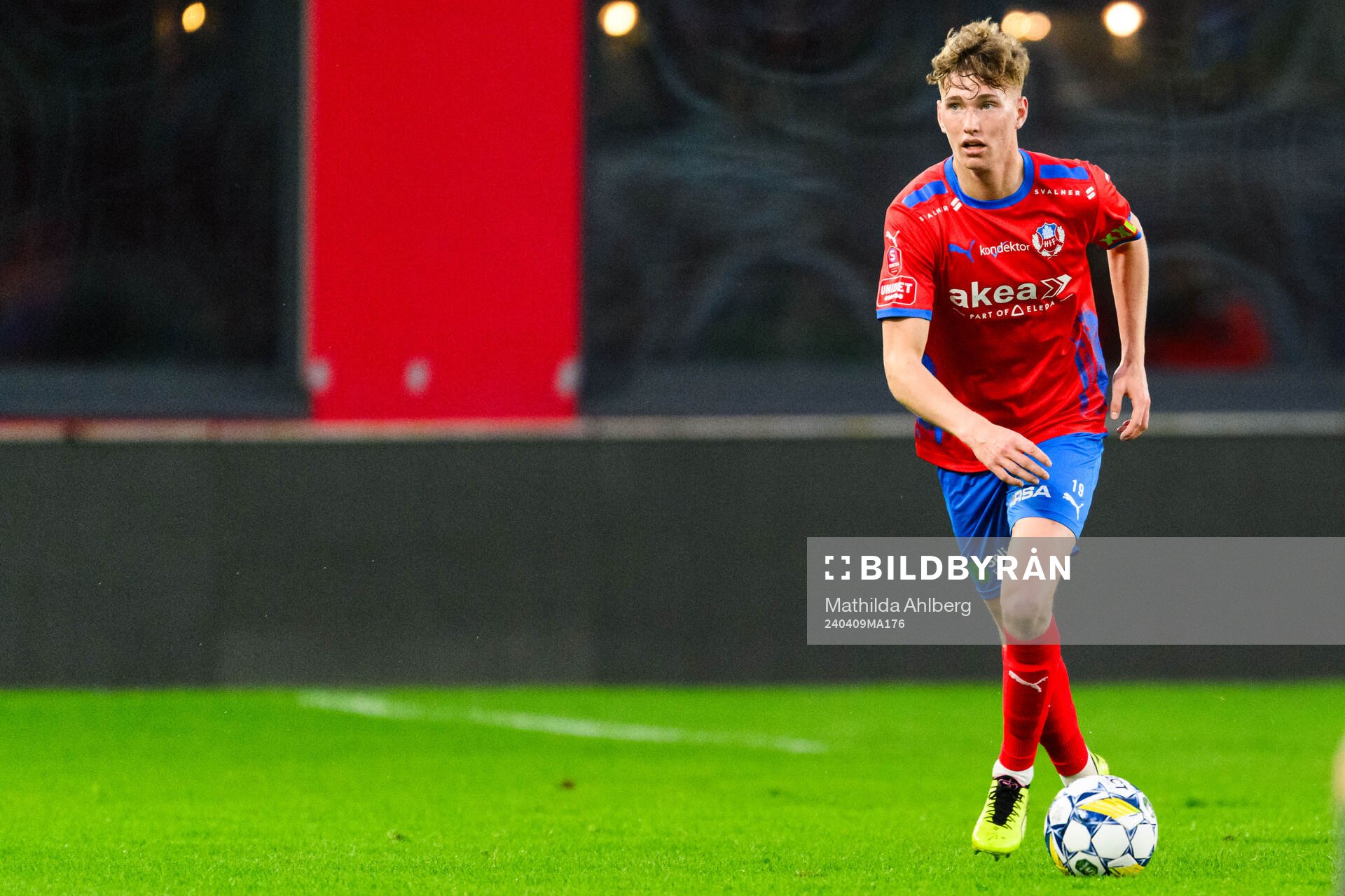 Helsingborgs Benjamin Örn