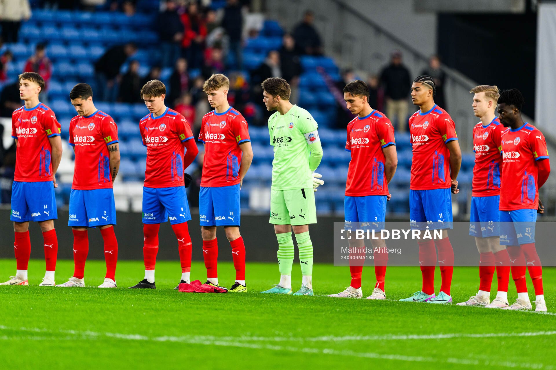 Helsingborgs spelare