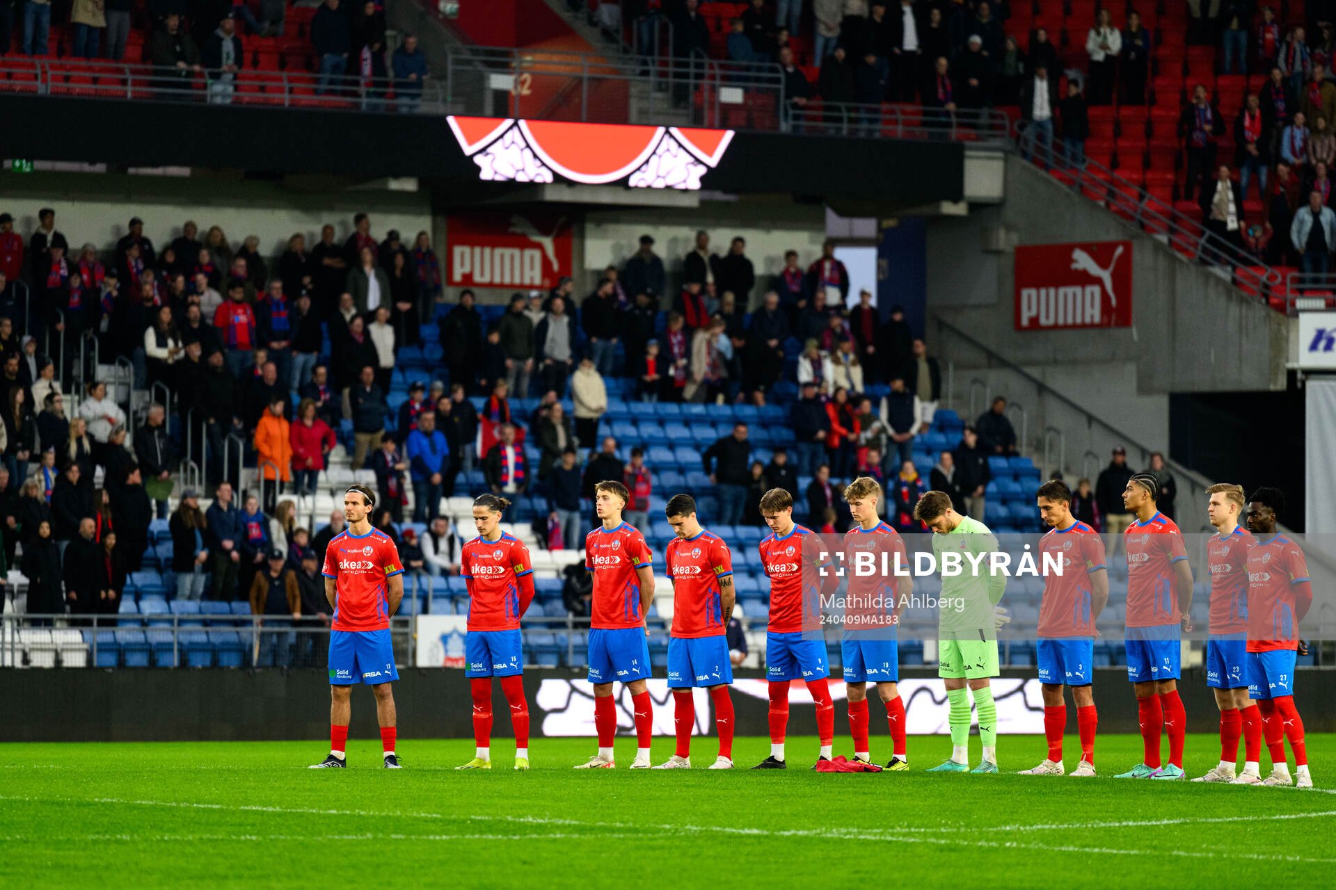 Helsingborgs spelare