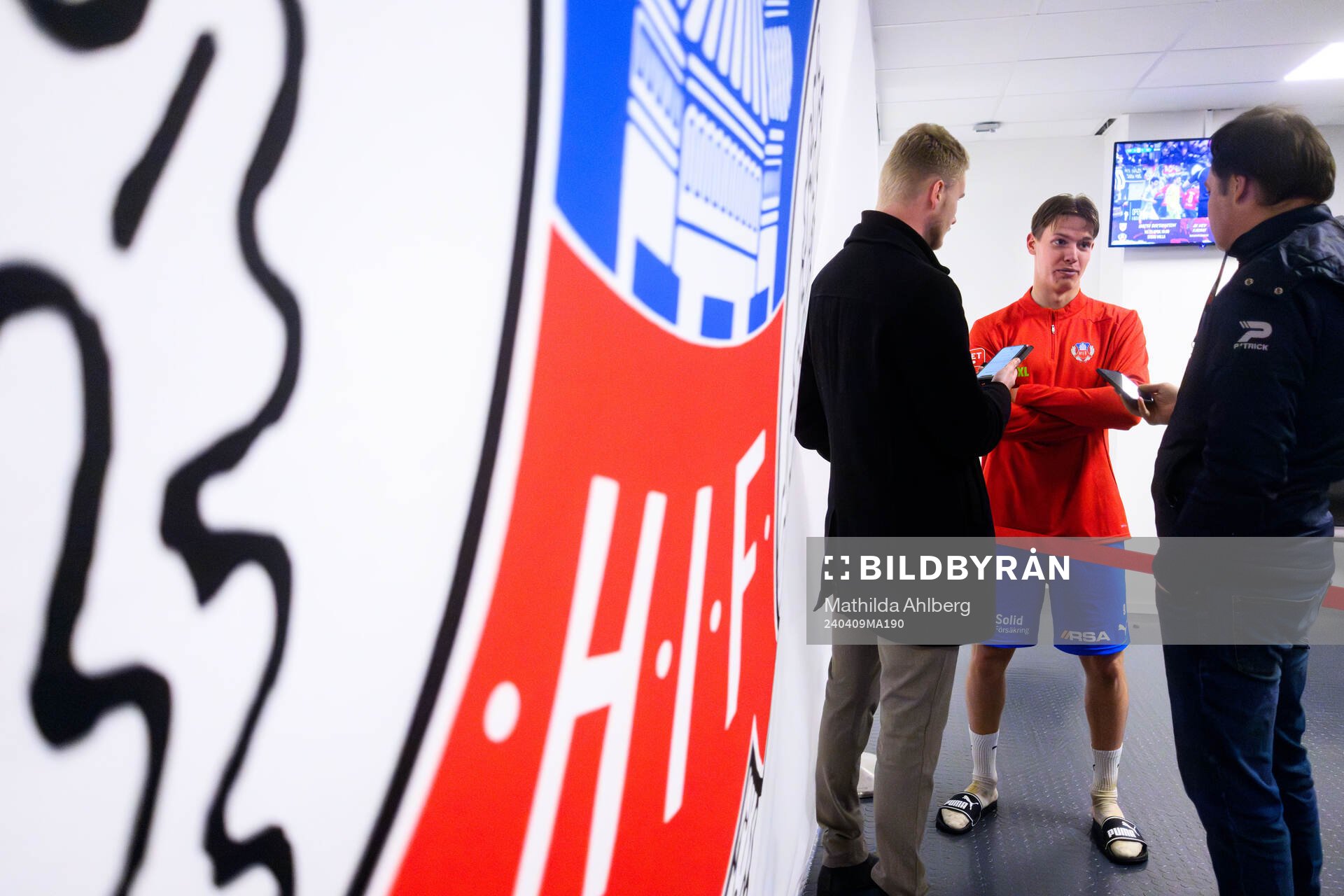 Helsingborgs Taylor Silverholt