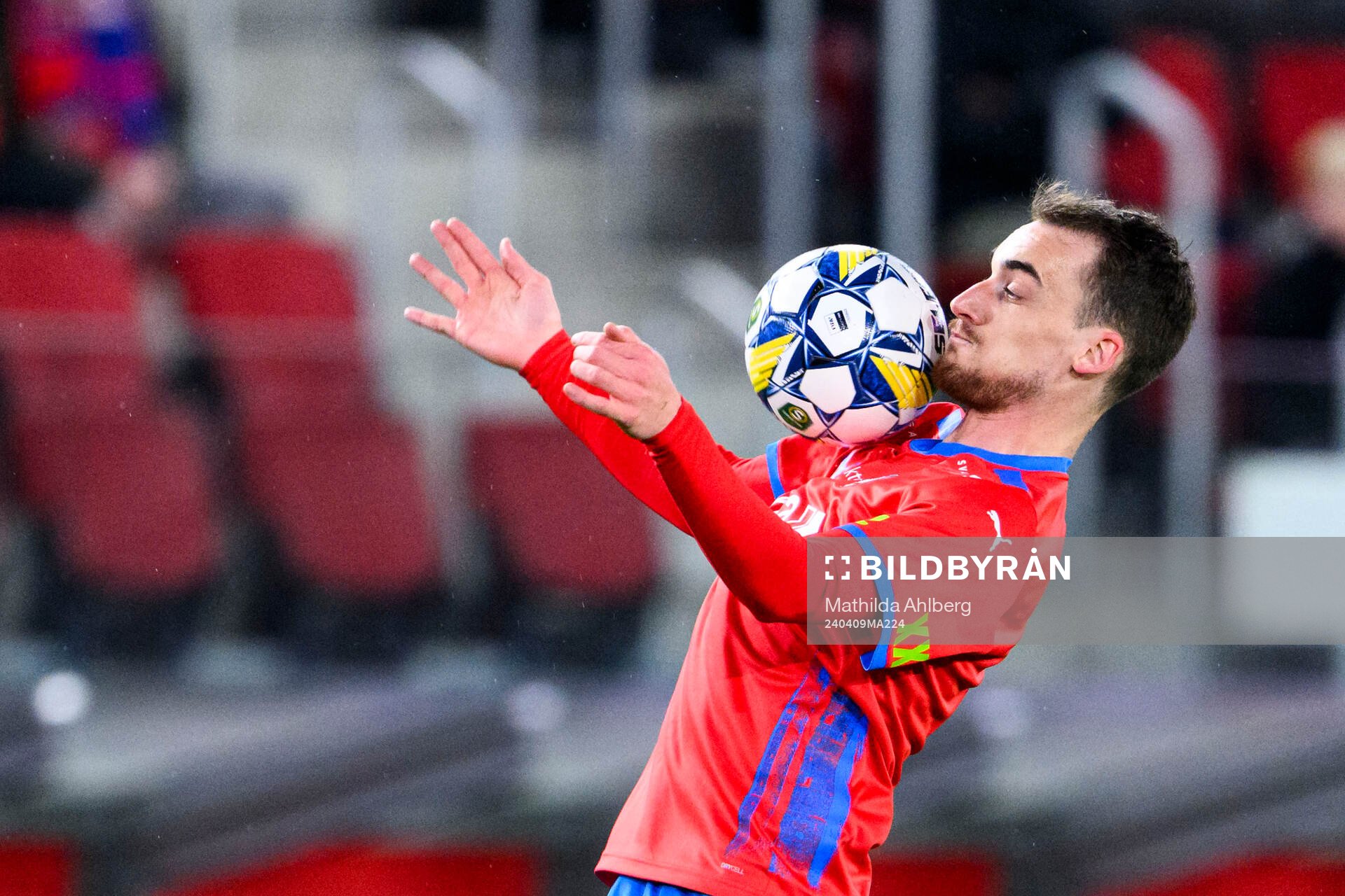 Helsingborgs Adam Hellborg
