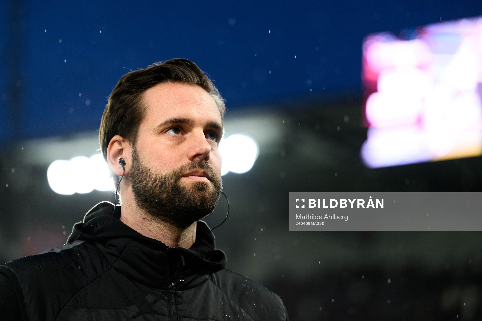 Helsingborgs sportchef Mikael Dahlberg