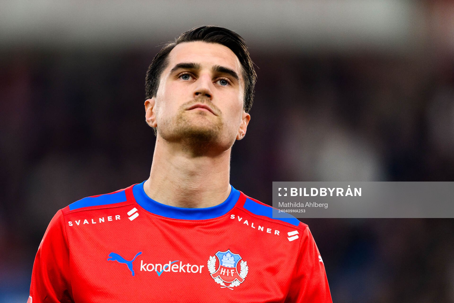 Helsingborgs Jon Birkfeldt