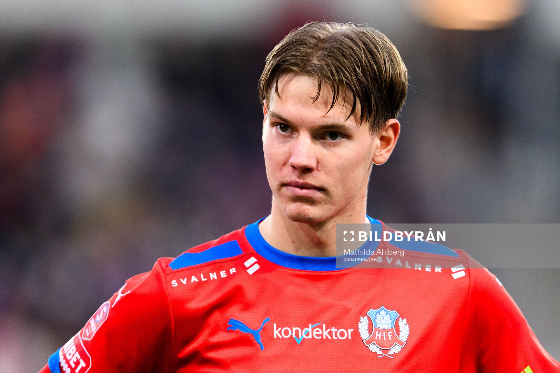 Helsingborgs Taylor Silverholt