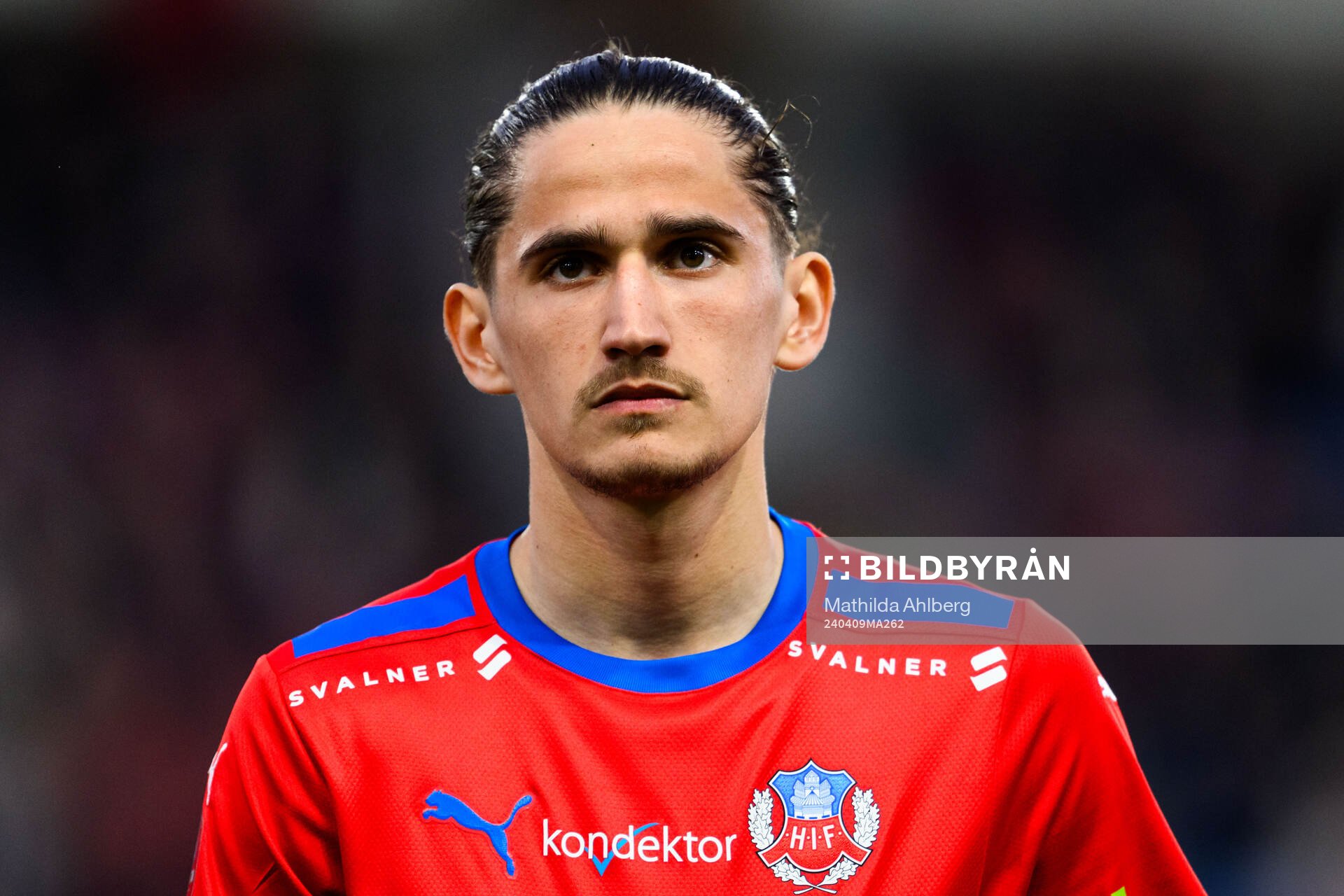 Helsingborgs Ervin Gigovic