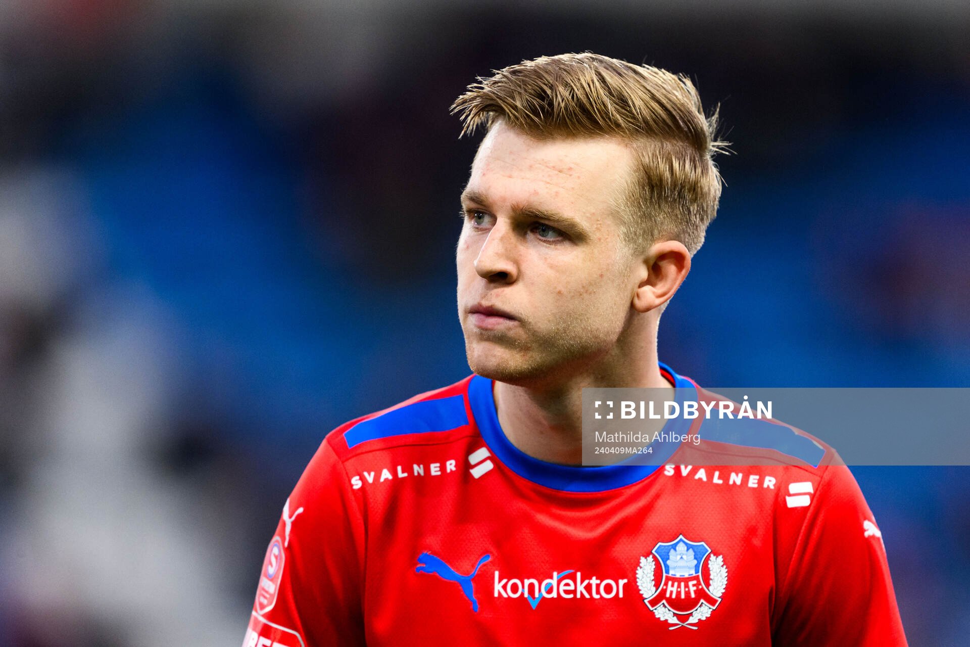 Helsingborgs William Westerlund