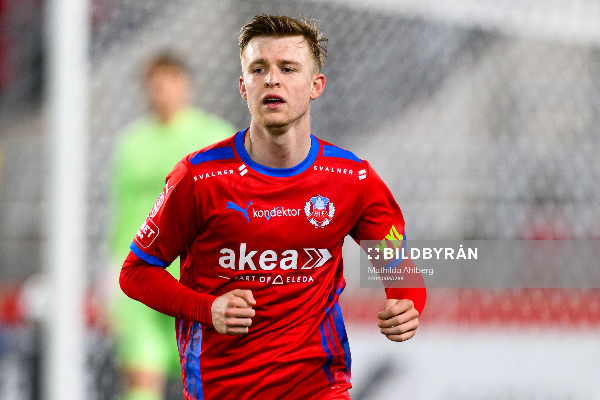 Helsingborgs William Westerlund