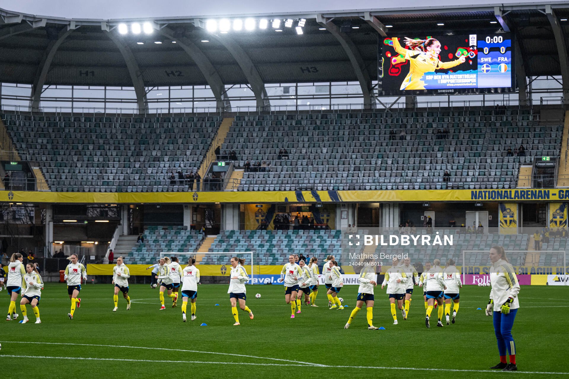 Players of Sweden