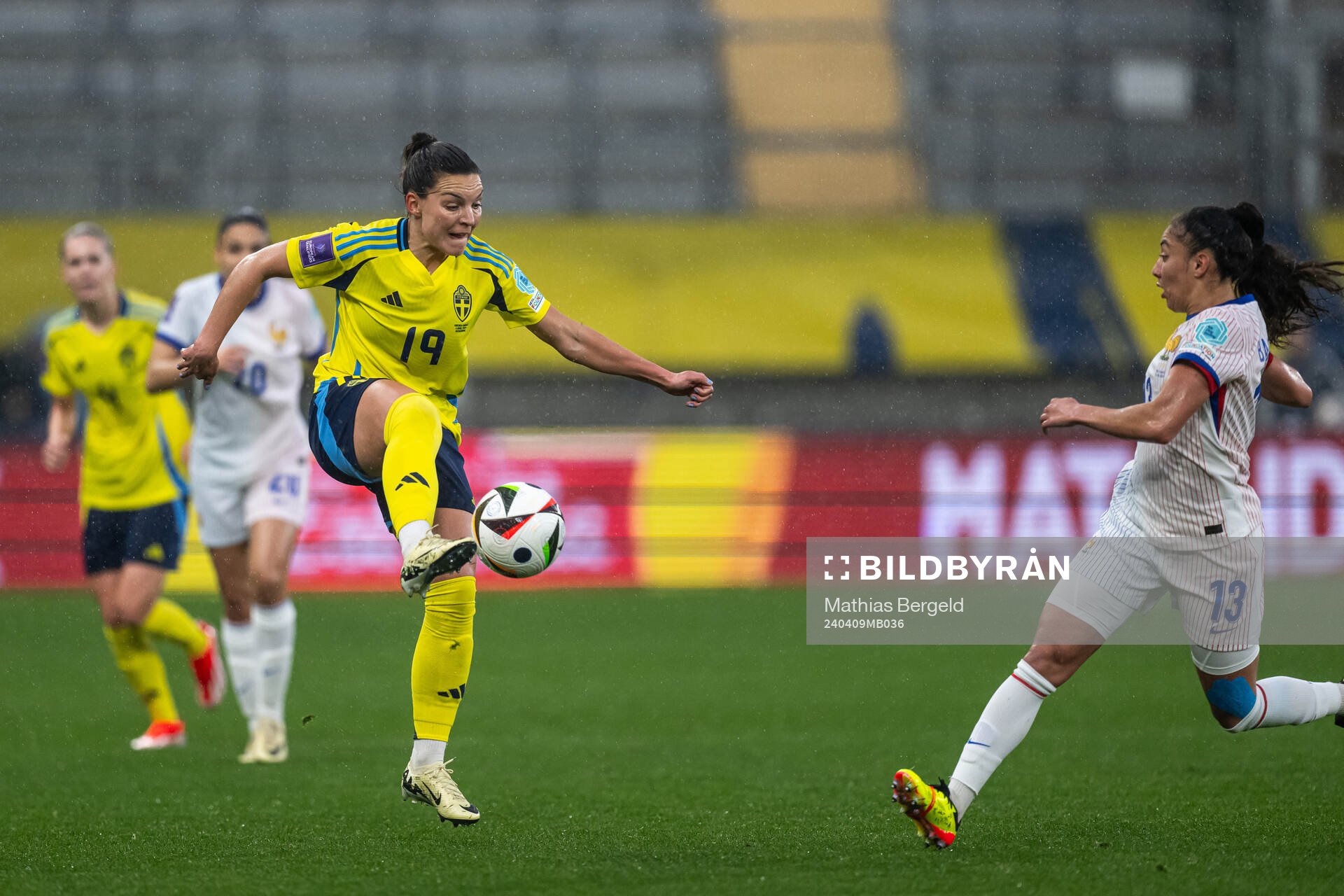 Johanna Rytting Kaneryd of Sweden