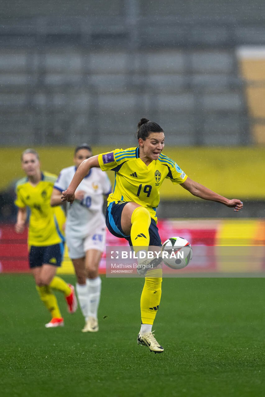Johanna Rytting Kaneryd of Sweden