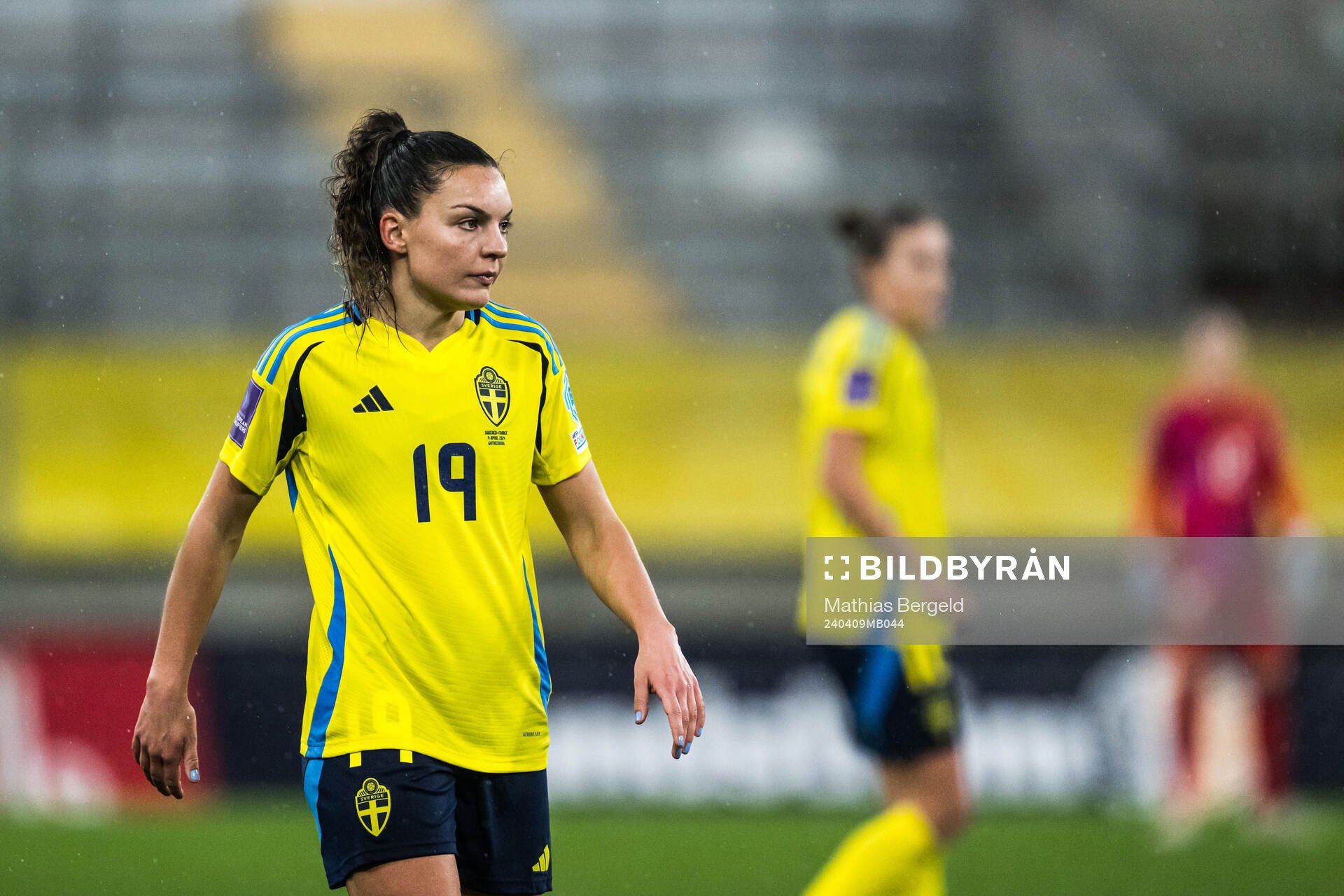 Johanna Rytting Kaneryd of Sweden