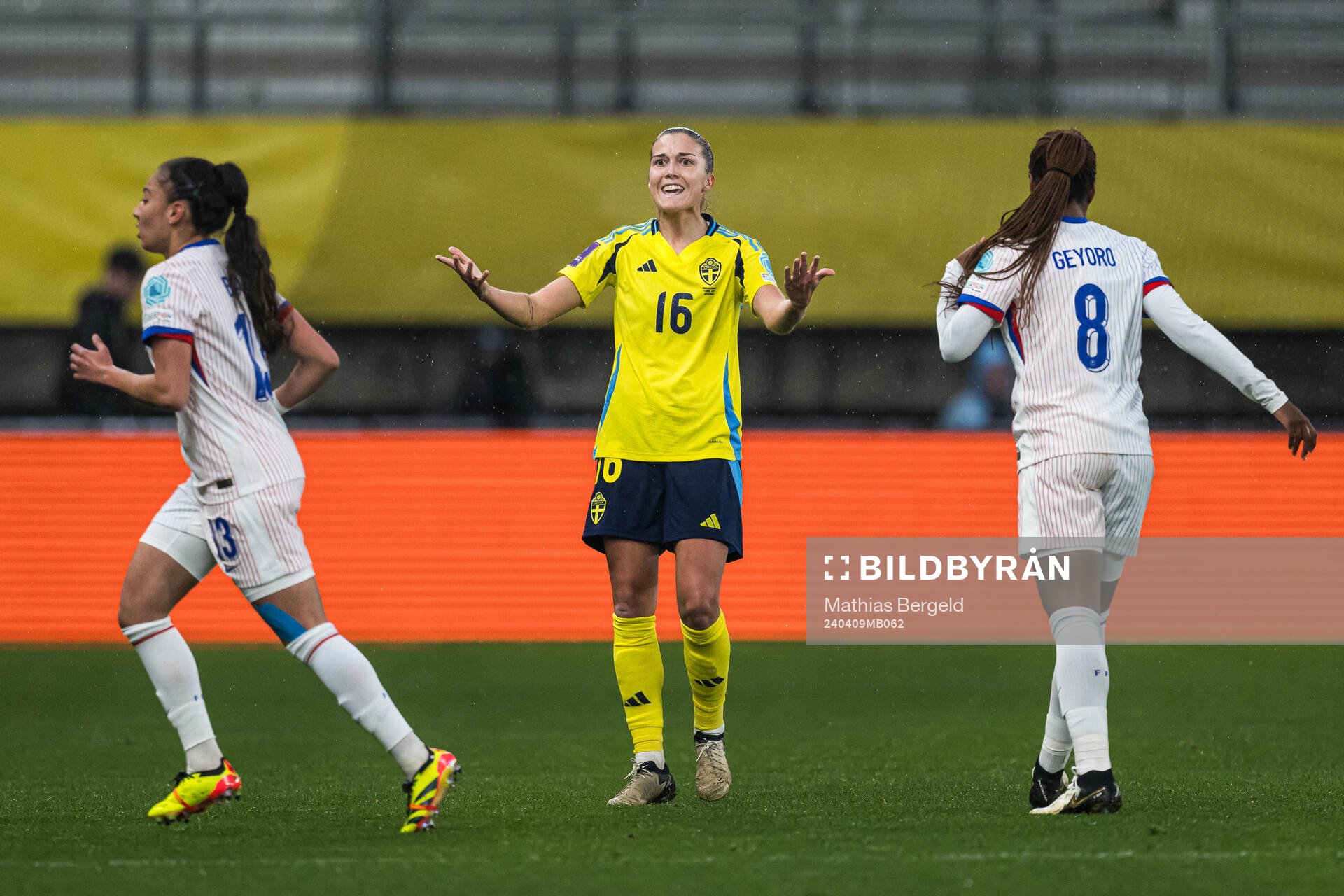 Filippa Angeldahl of Sweden