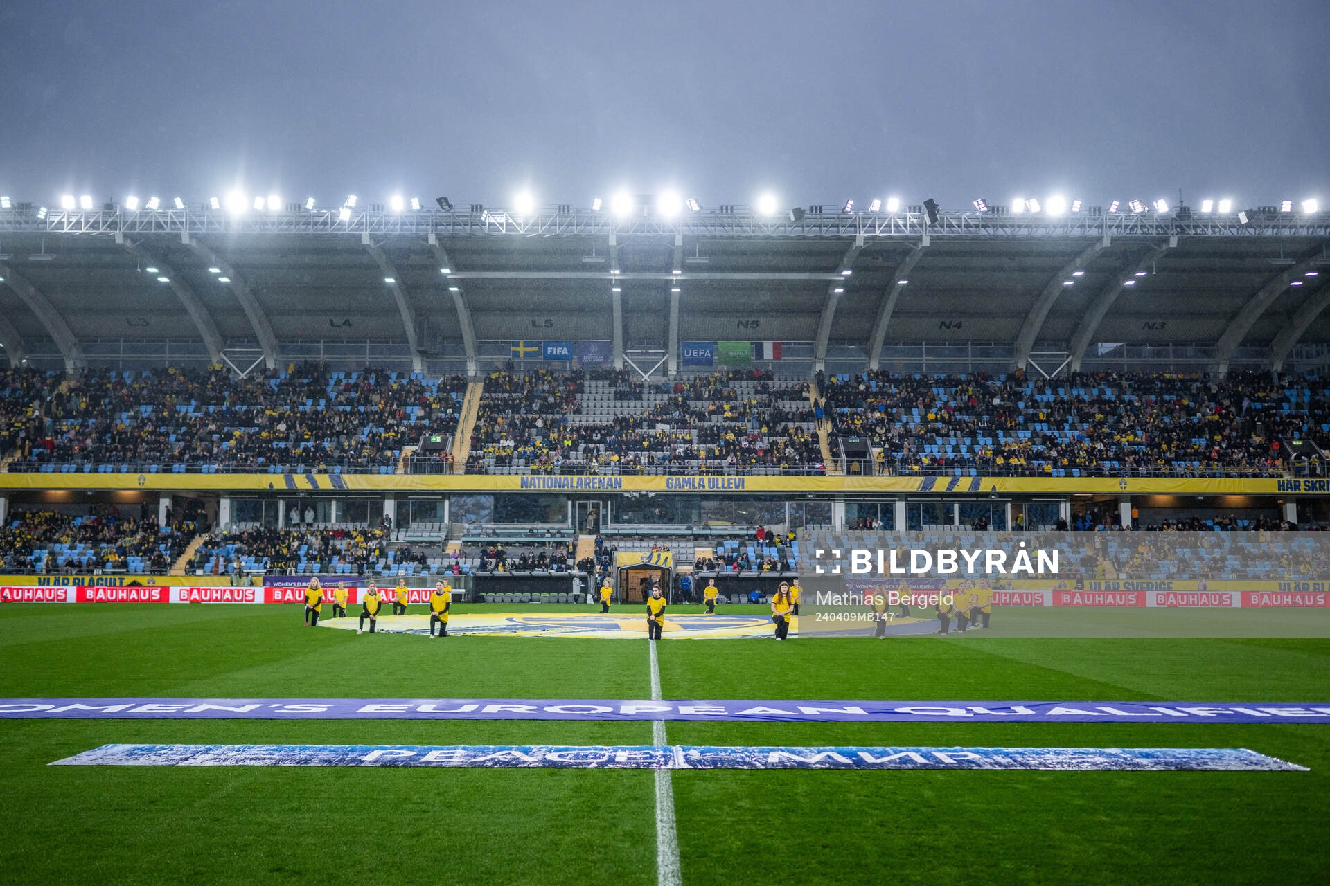 Gamla Ullevi arena