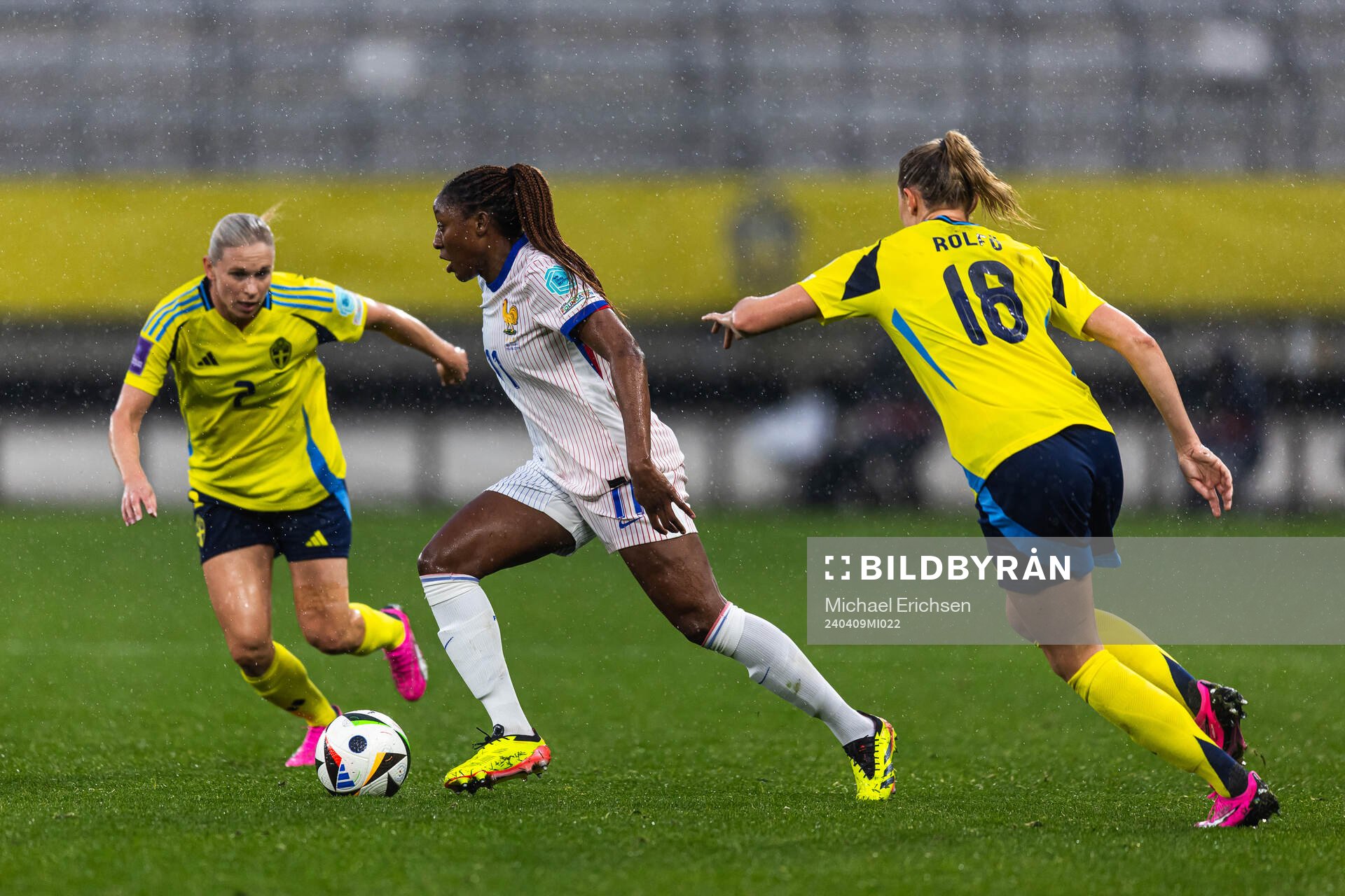 Kadidiatou Diani of France