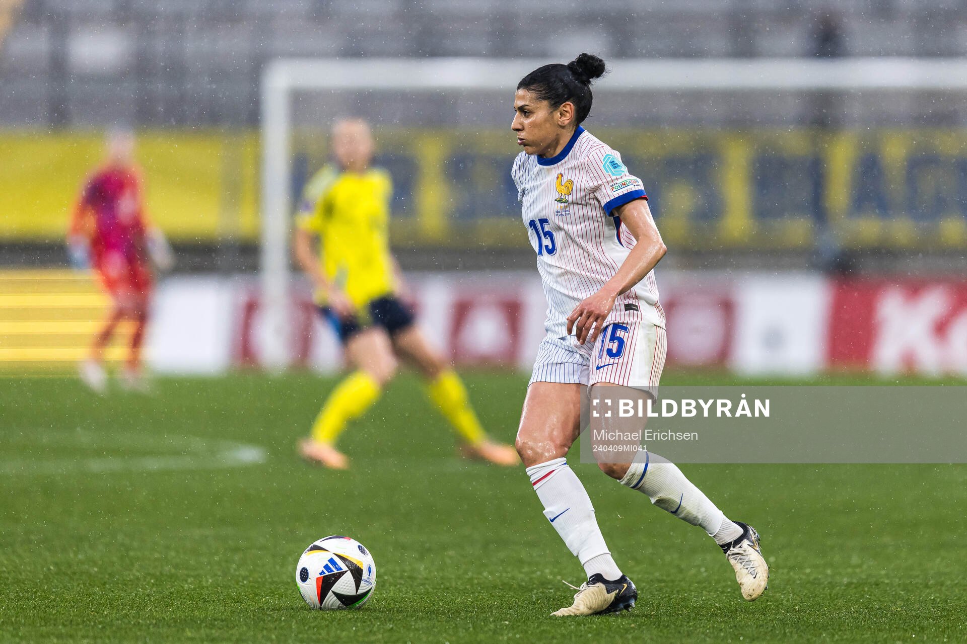 Kenza Dali of France