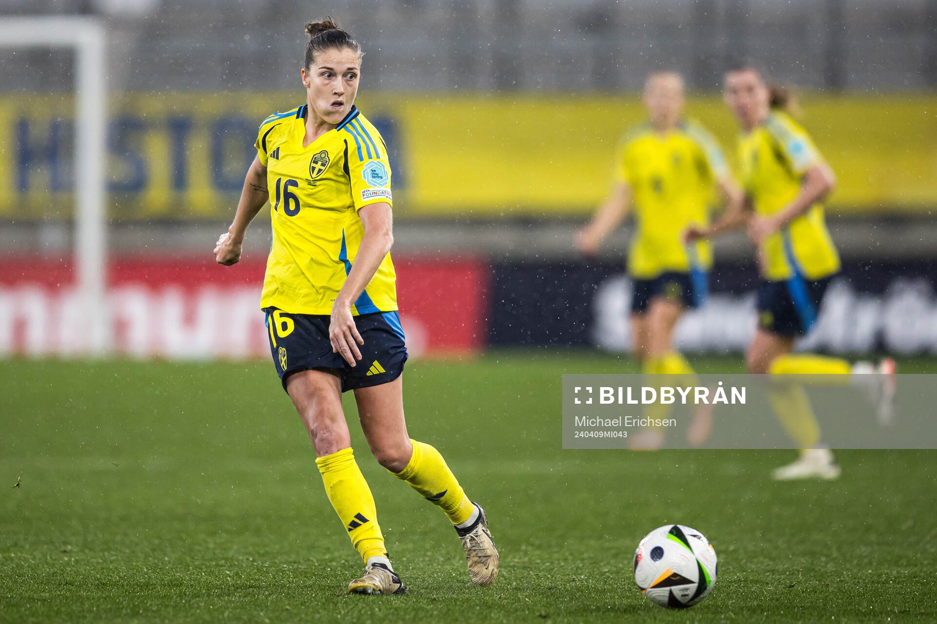 Filippa Angeldahl of Sweden