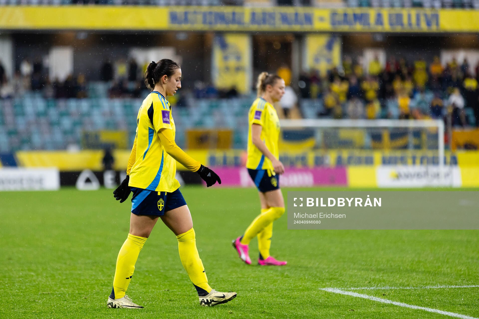 Rusul Rosa Kafaji of Sweden