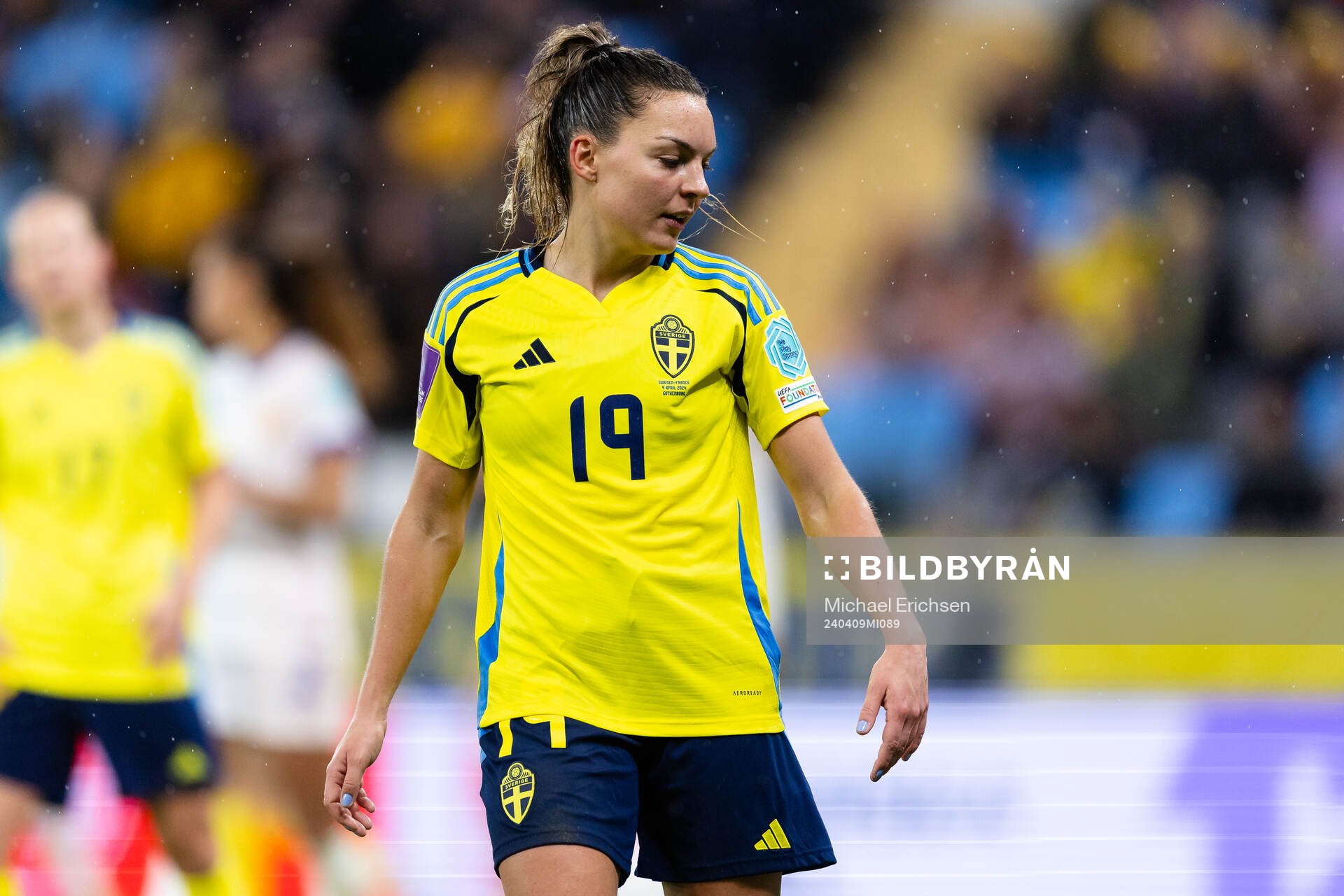 Johanna Rytting Kaneryd of Sweden