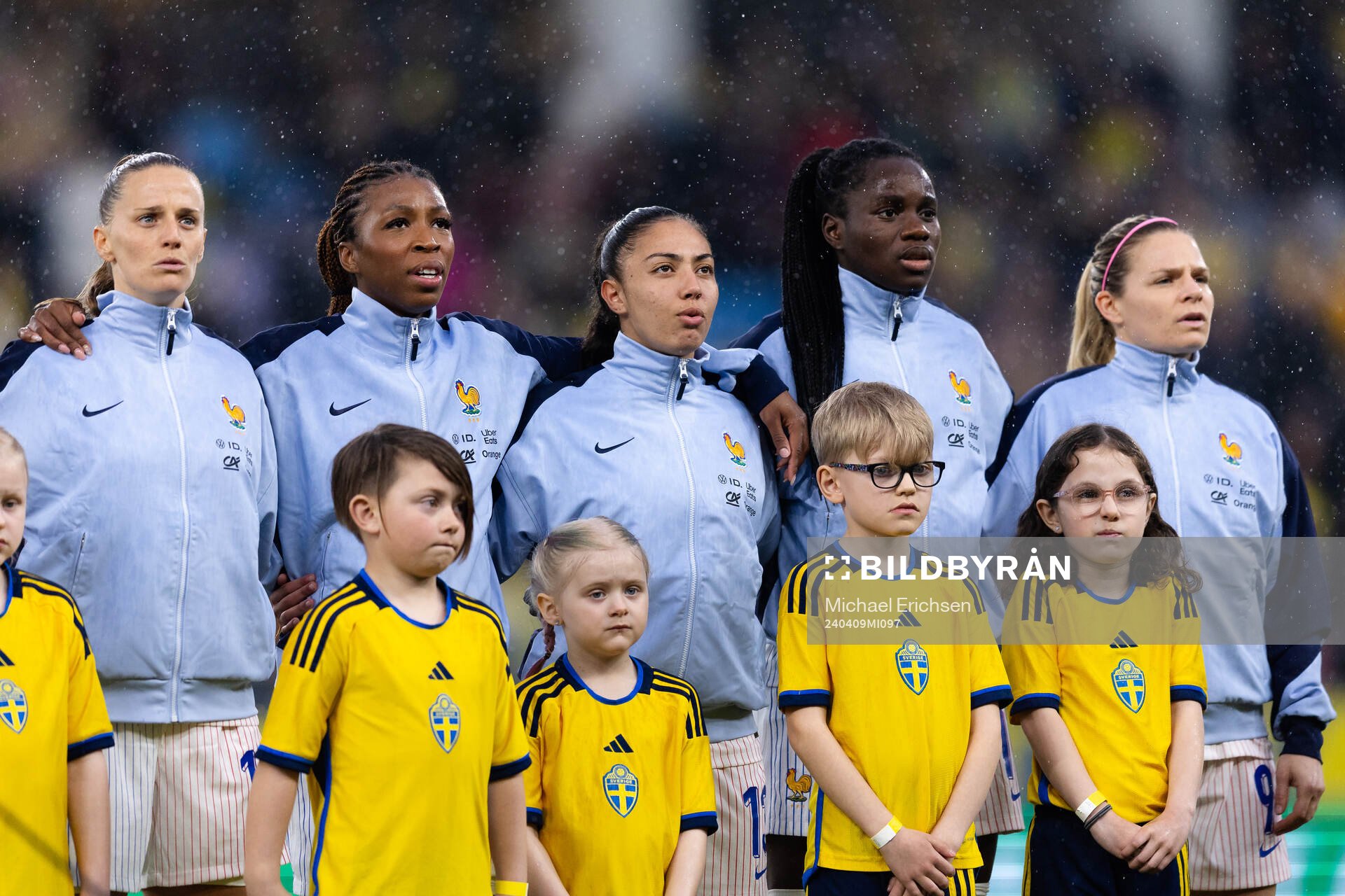 Players of France