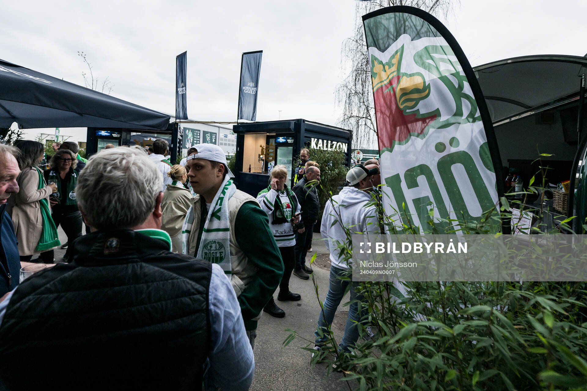 Bar med försäljning av öl