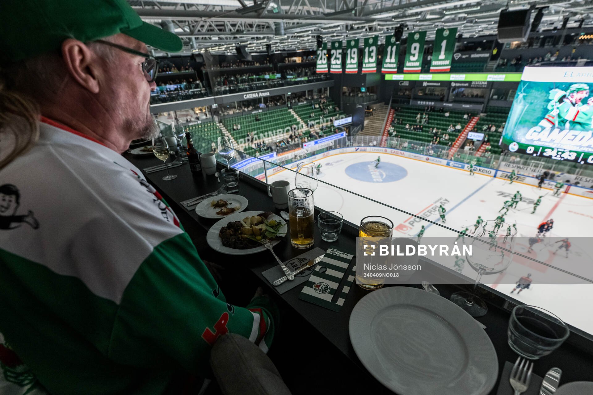 Bar med försäljning av öl