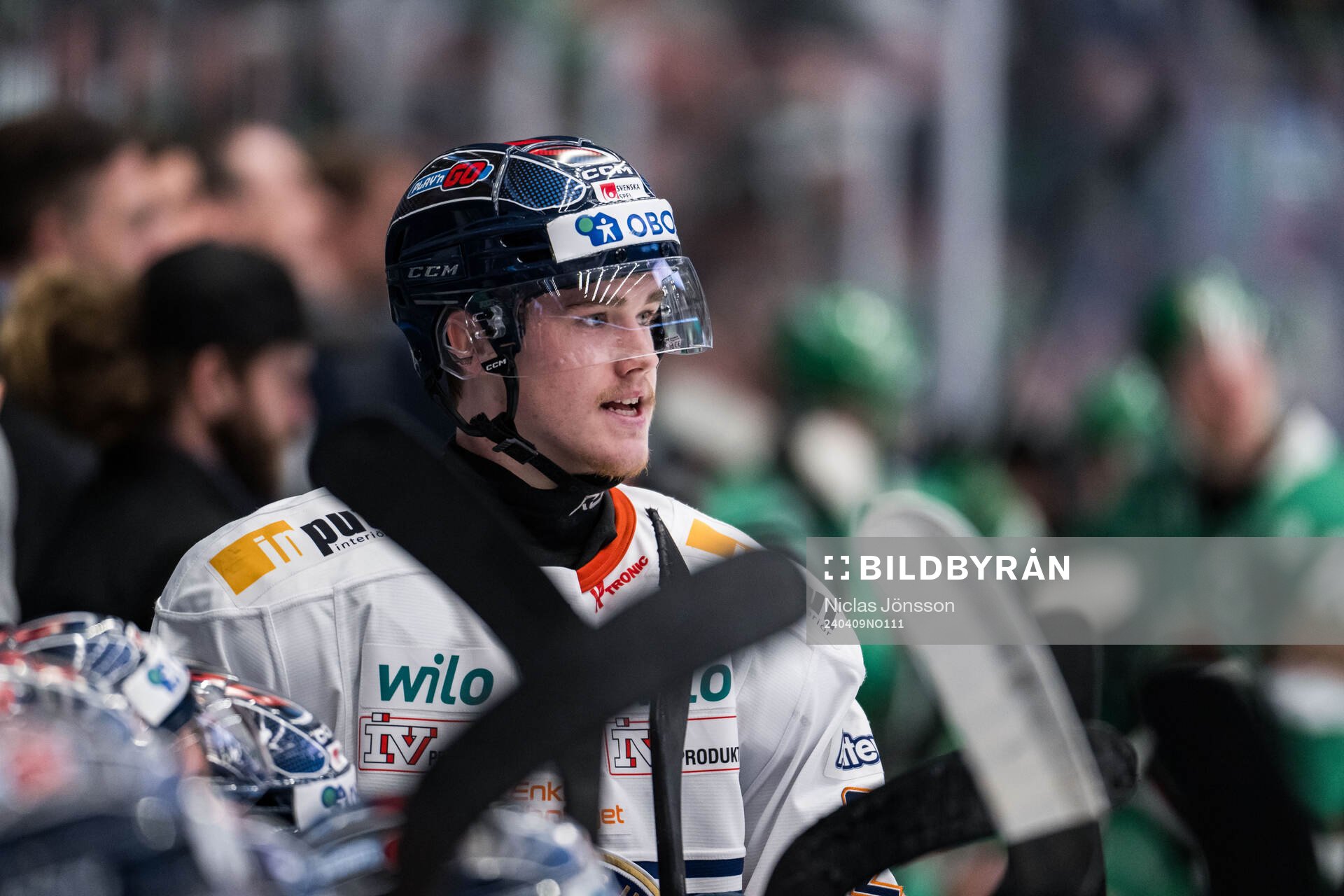 Växjös Filip Eriksson