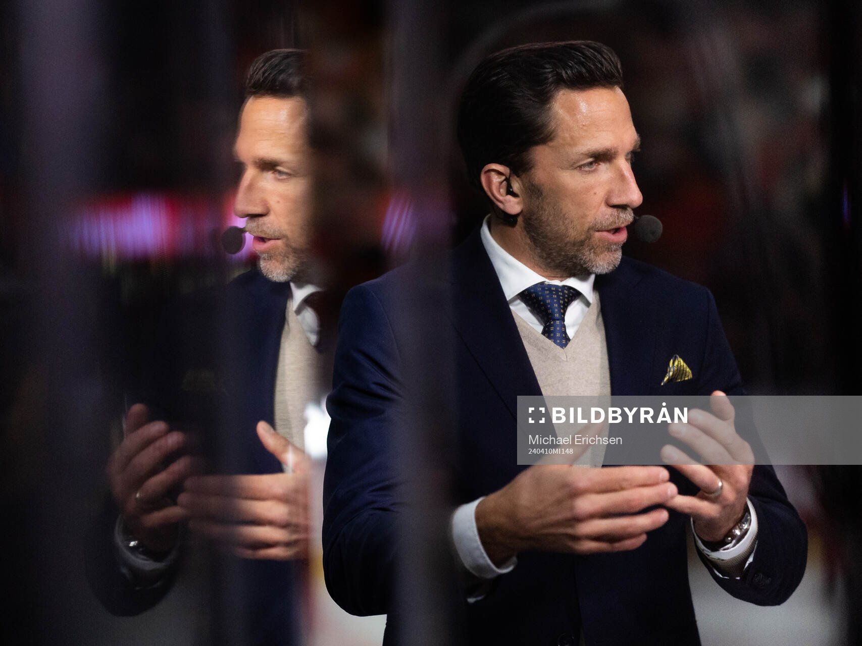 s expert Joel Lundqvist