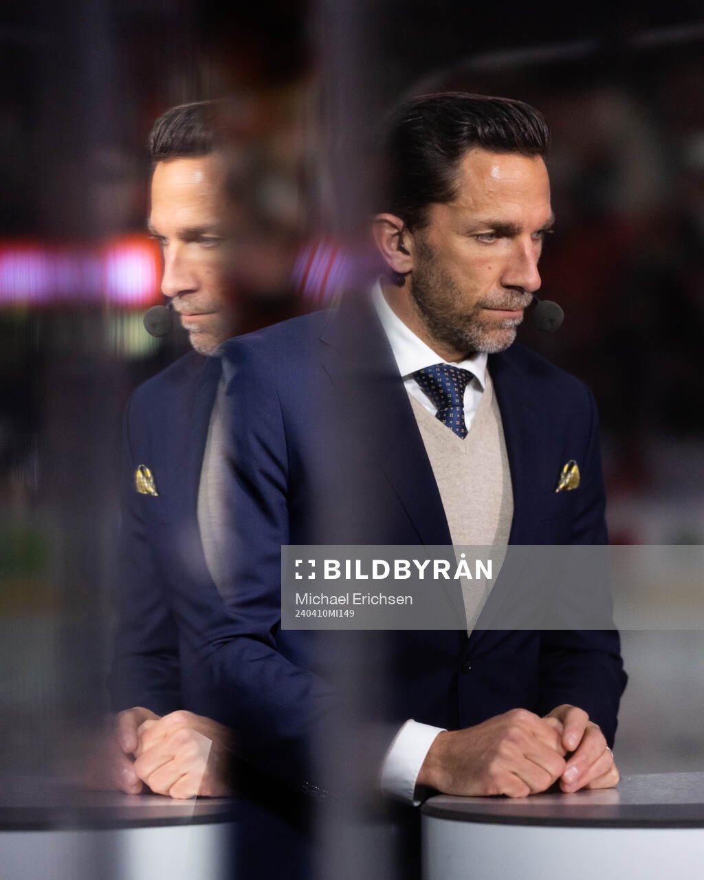 s expert Joel Lundqvist