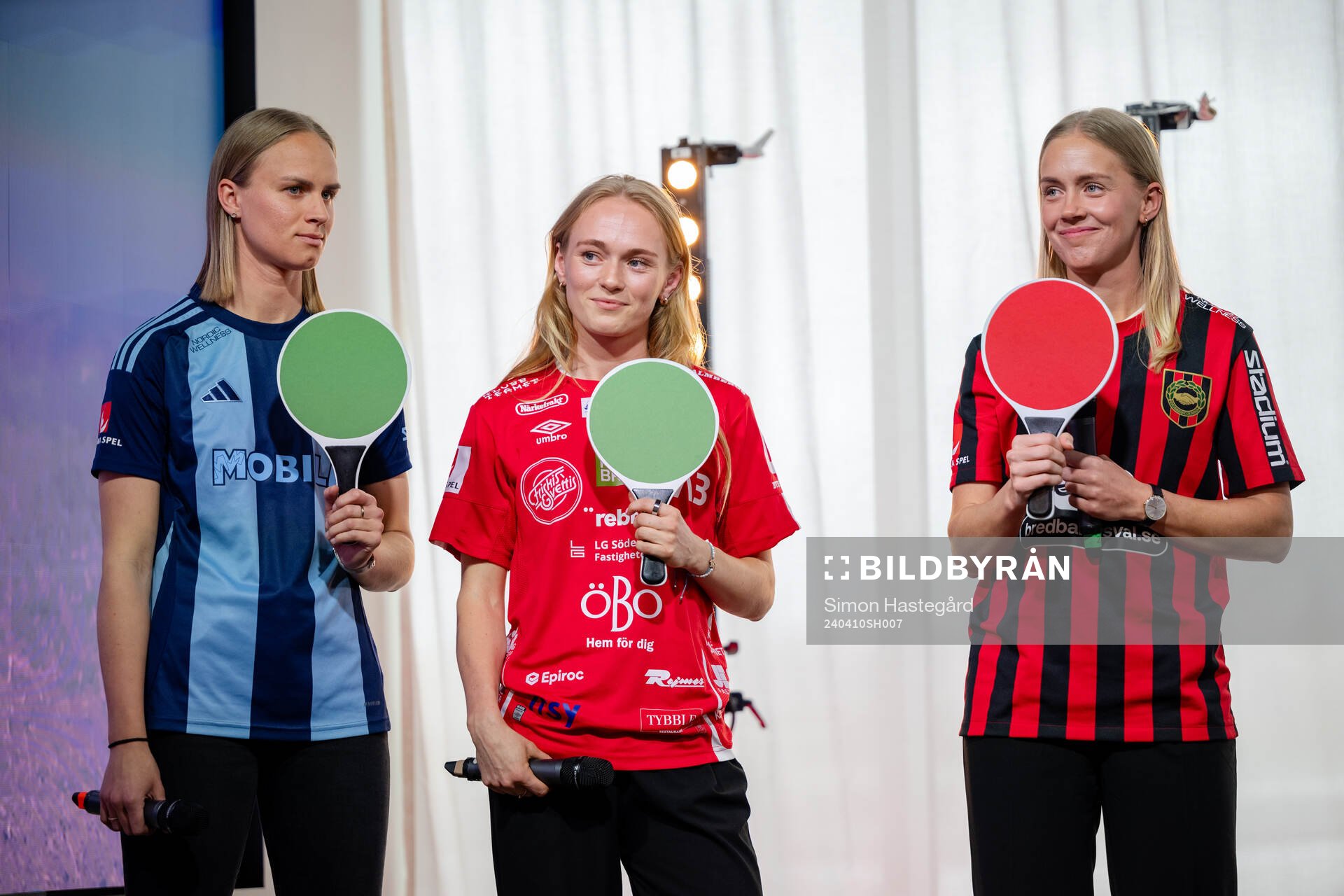 Matilda Plan, Djurgården, Minea Lassas, KIF Örebro och